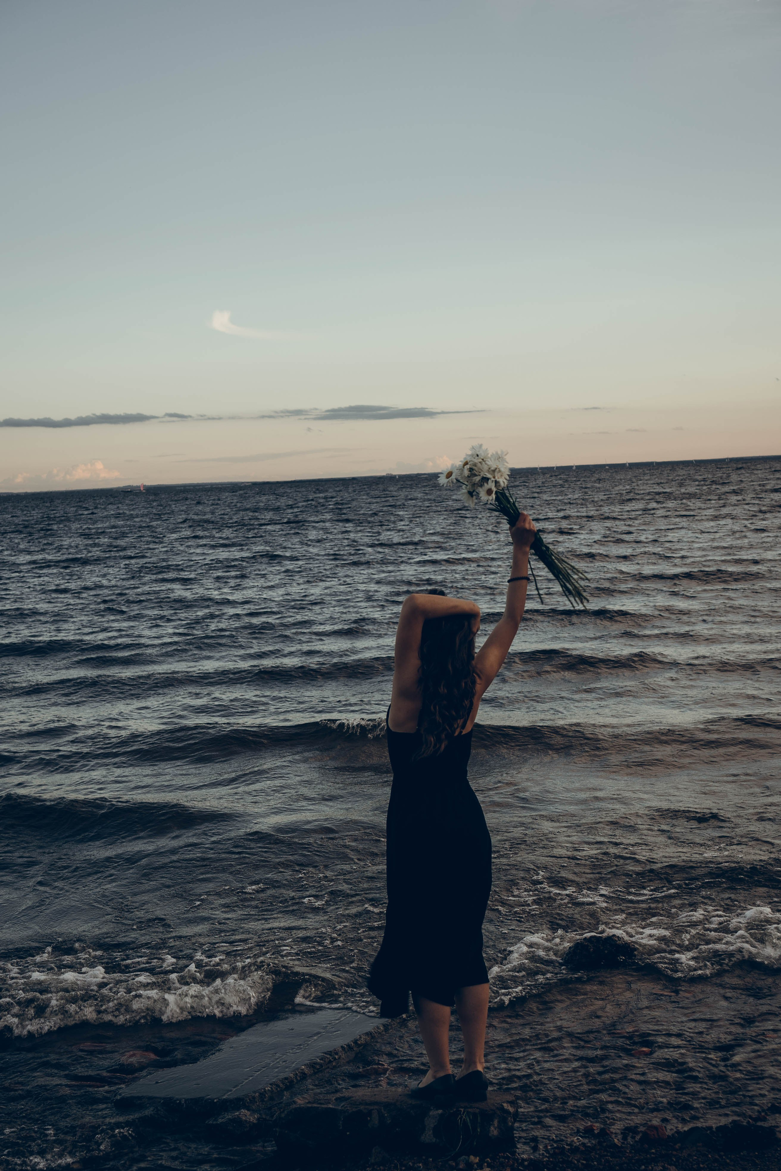 На заливе. Профессиональный фотограф, Санкт-Петербург — Виктория Богомолова