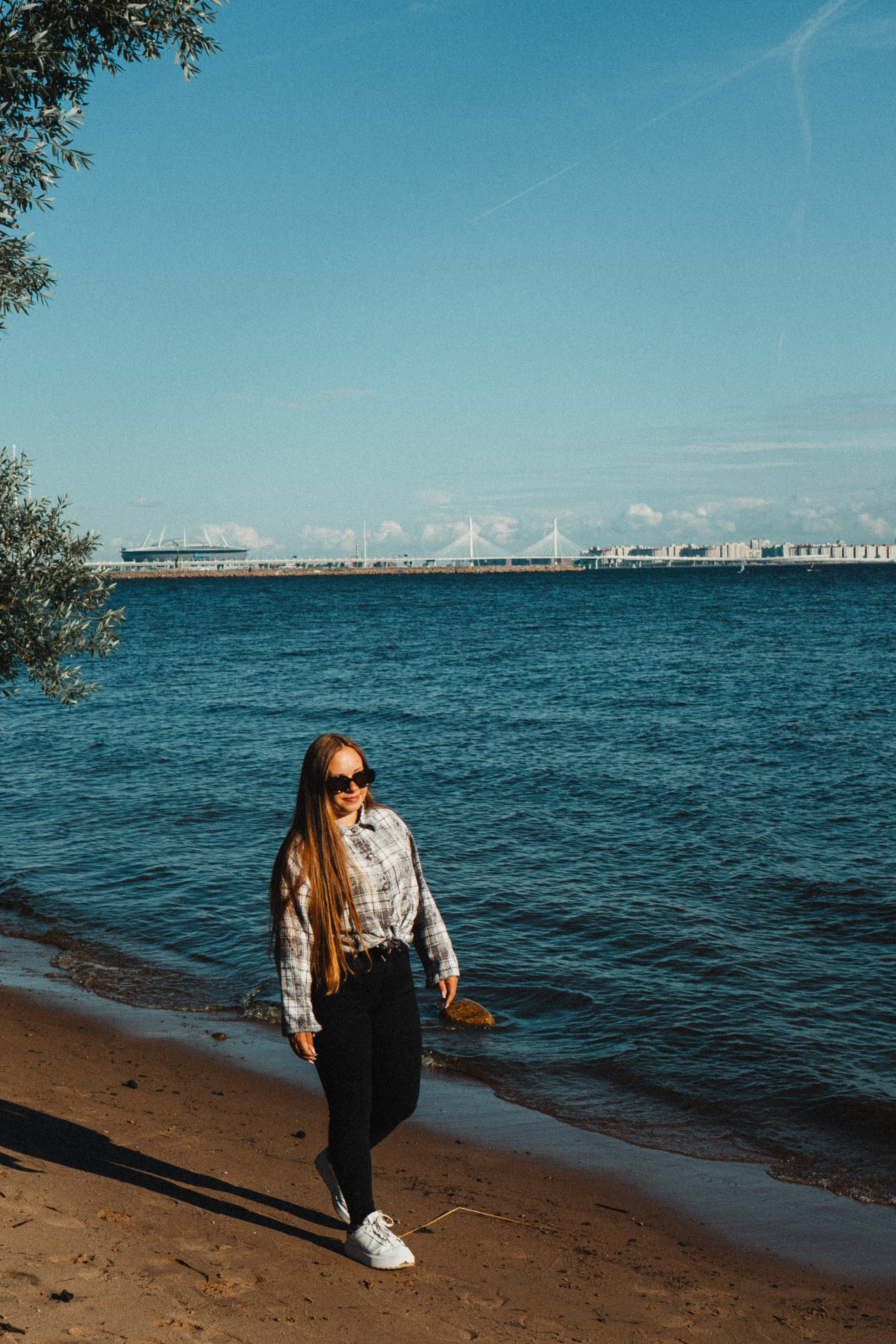 МАМА И ДОЧКА НА ФИНСКОМ ЗАЛИВЕ. Профессиональный фотограф, Санкт-Петербург — Виктория Богомолова