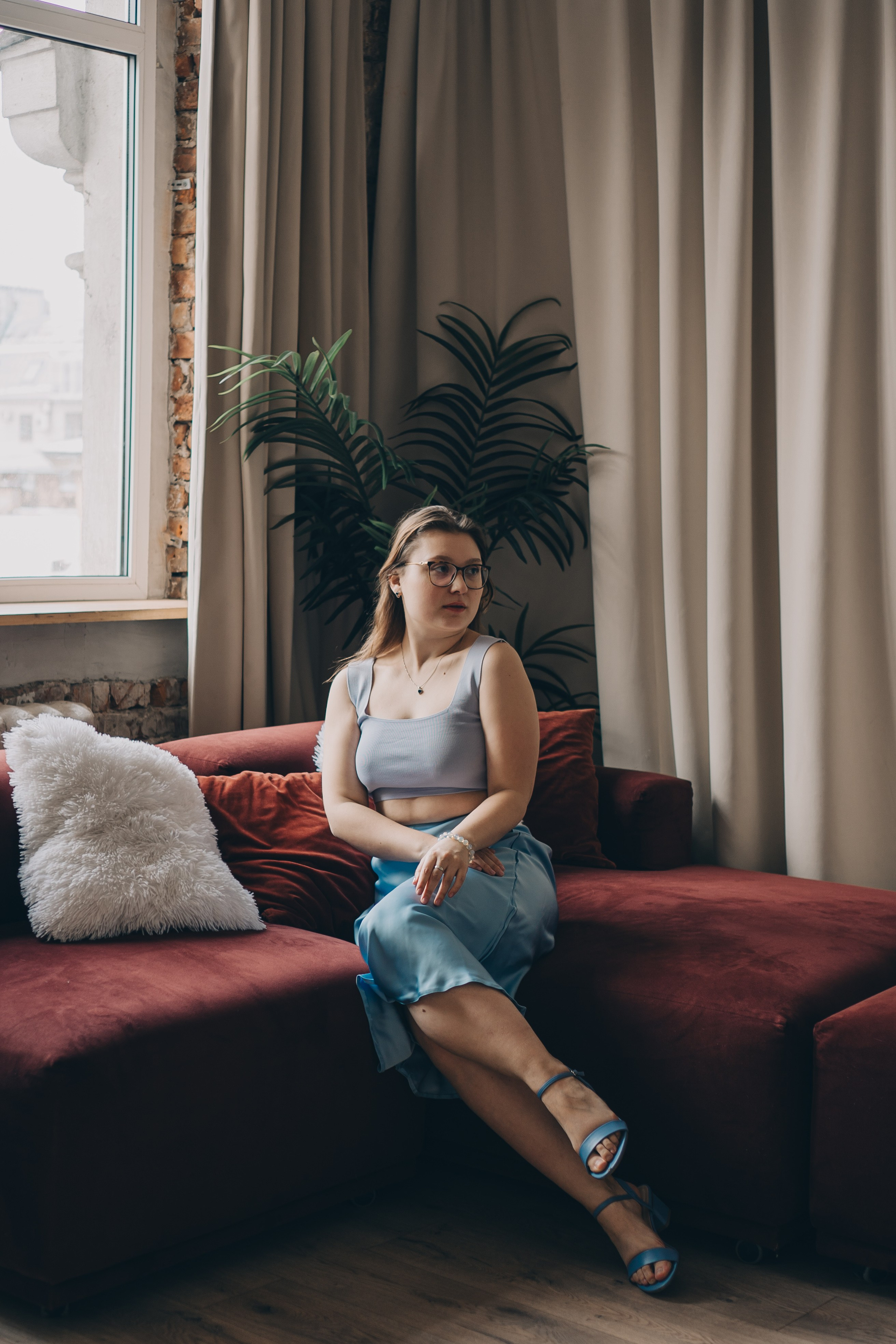 Студийная. Профессиональный фотограф, Санкт-Петербург — Виктория Богомолова