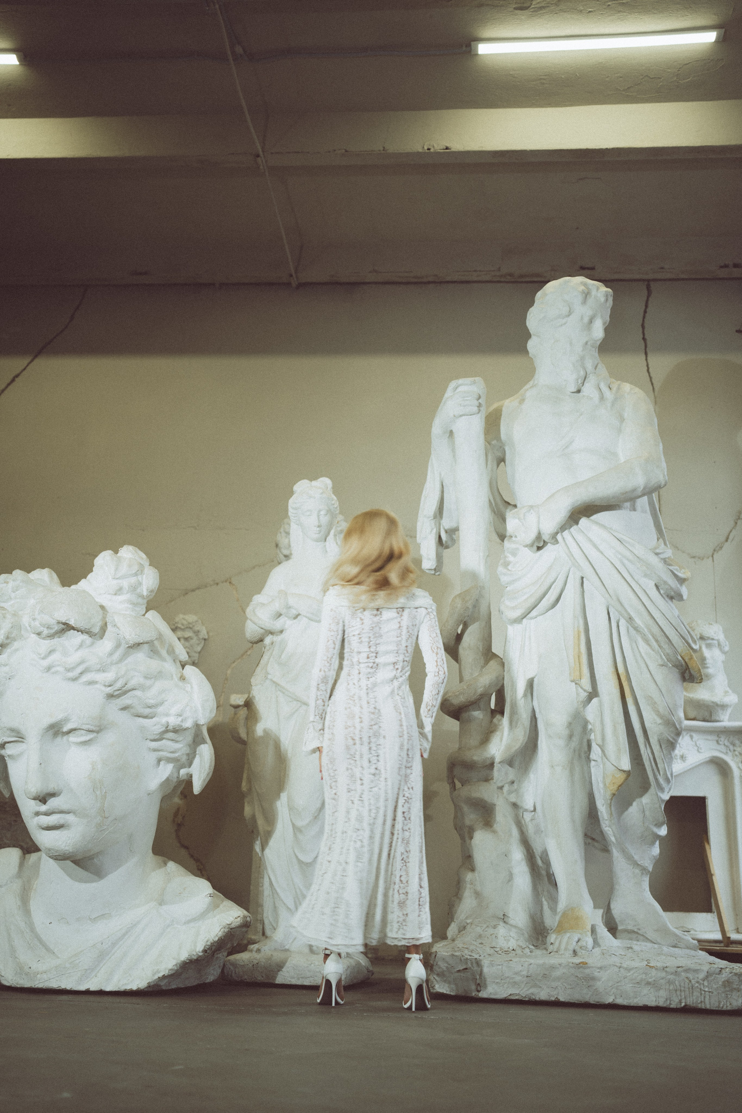 ФОТОСЕСИСИЯ В СТУДИИ ДЛЯ ДЕВУШКИ. Профессиональный фотограф, Санкт-Петербург — Виктория Богомолова