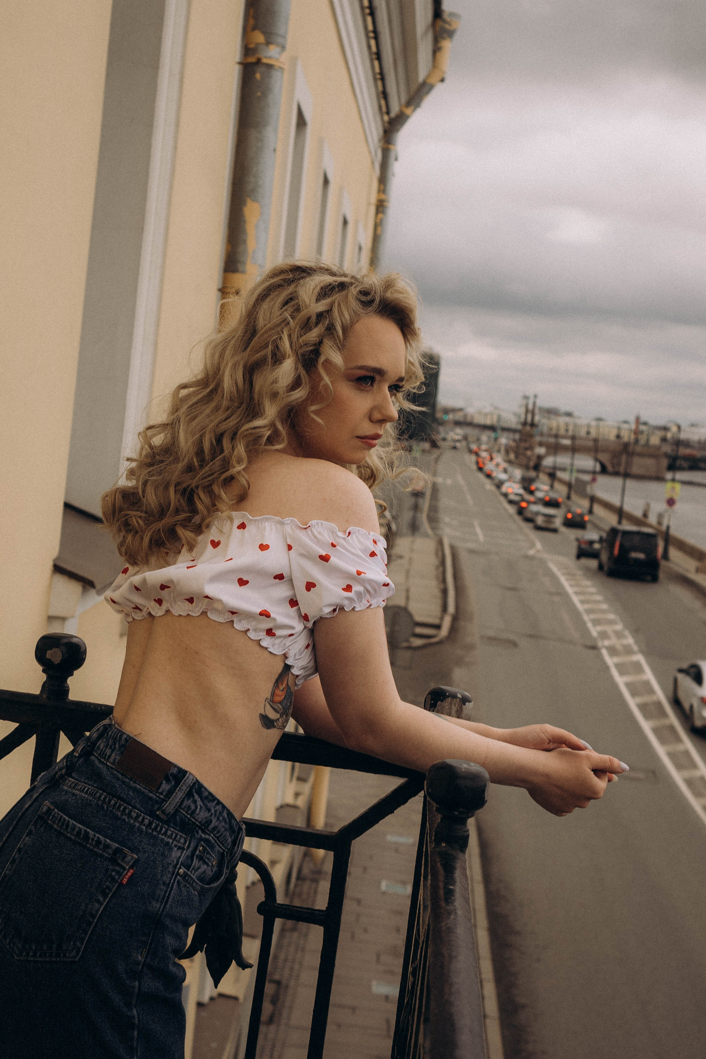 Студийная. Профессиональный фотограф, Санкт-Петербург — Виктория Богомолова