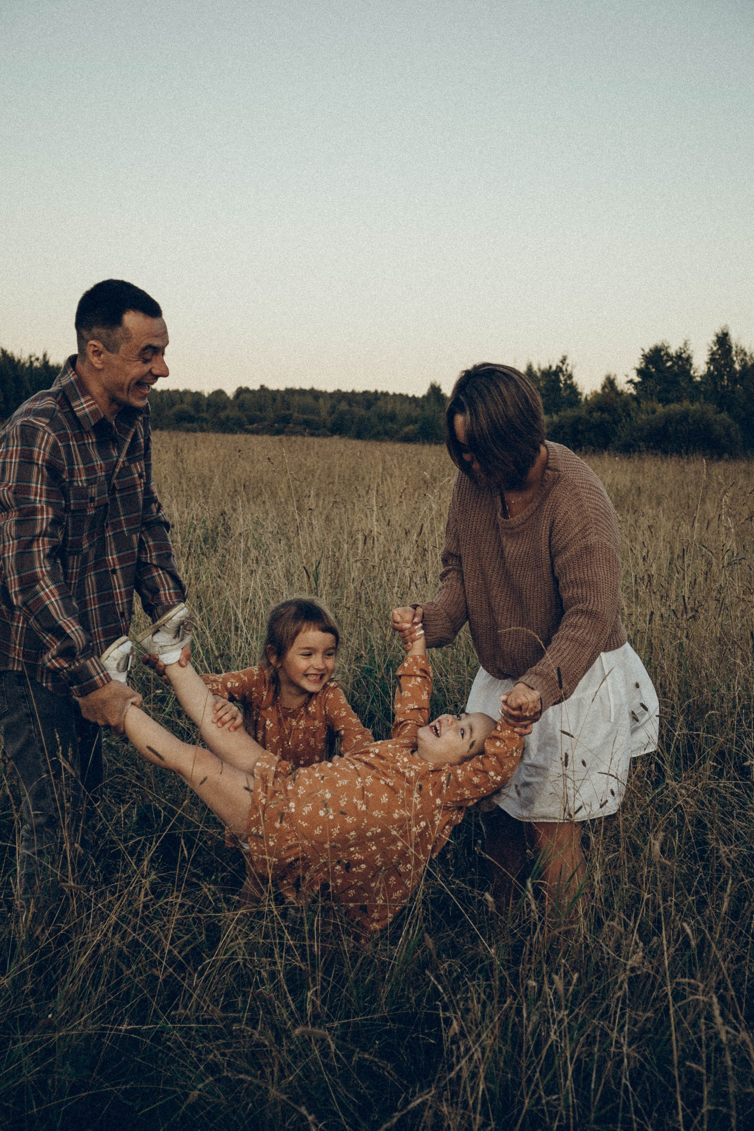 Семейная серия. Профессиональный фотограф, Санкт-Петербург — Виктория Богомолова