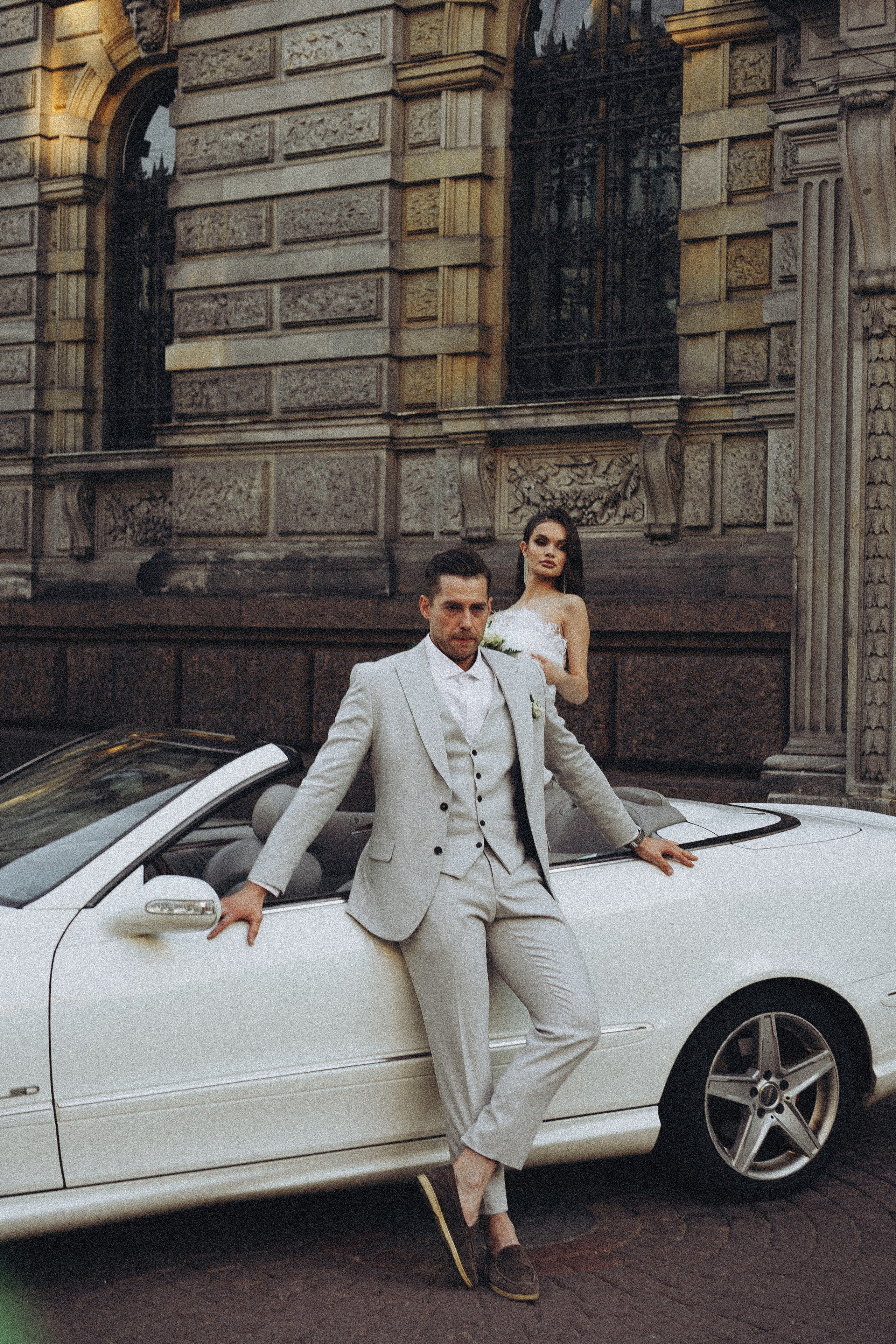 Свадебная сьемка у академии Штиглица. Профессиональный фотограф, Санкт-Петербург — Виктория Богомолова