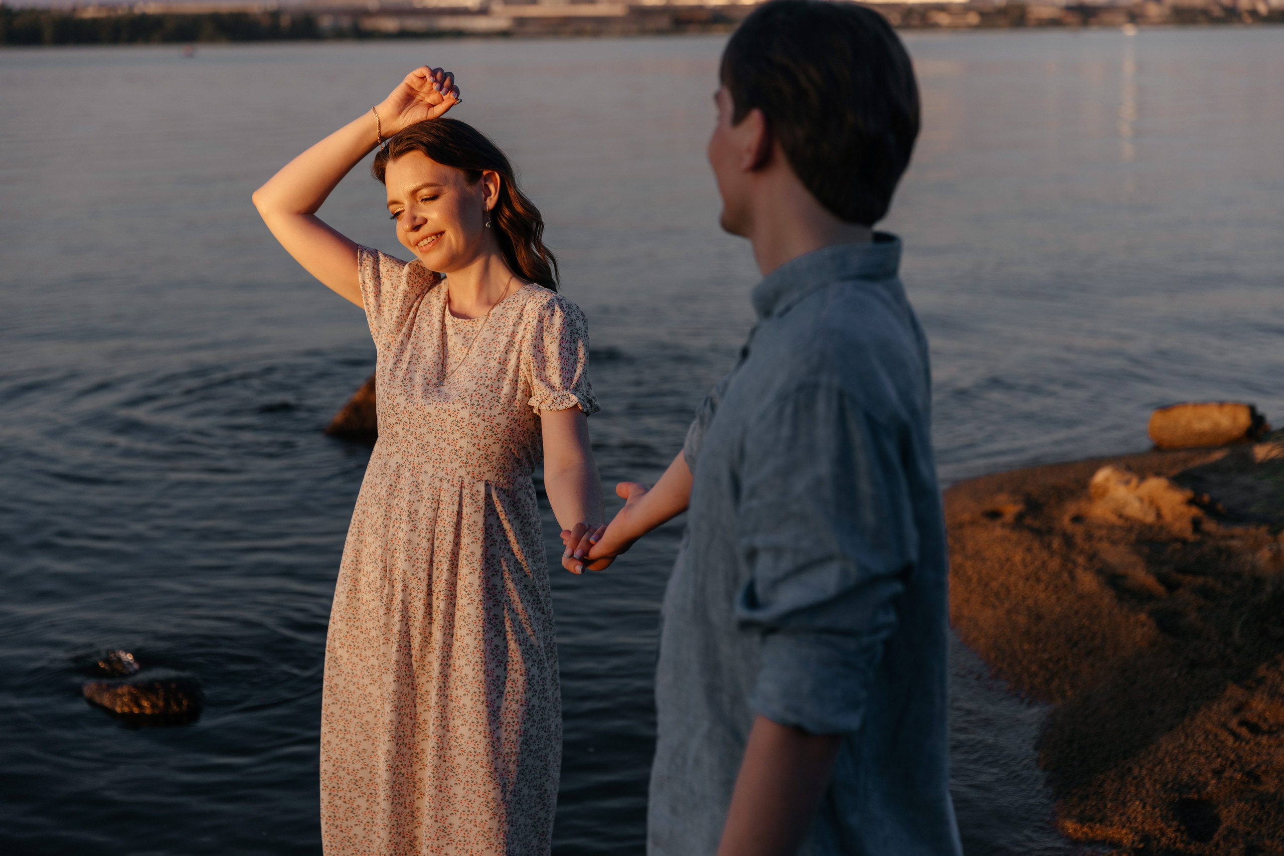 Ульяна и Прохор. Фотограф для бизнеса Константин Брусницын в Екатеринбурге