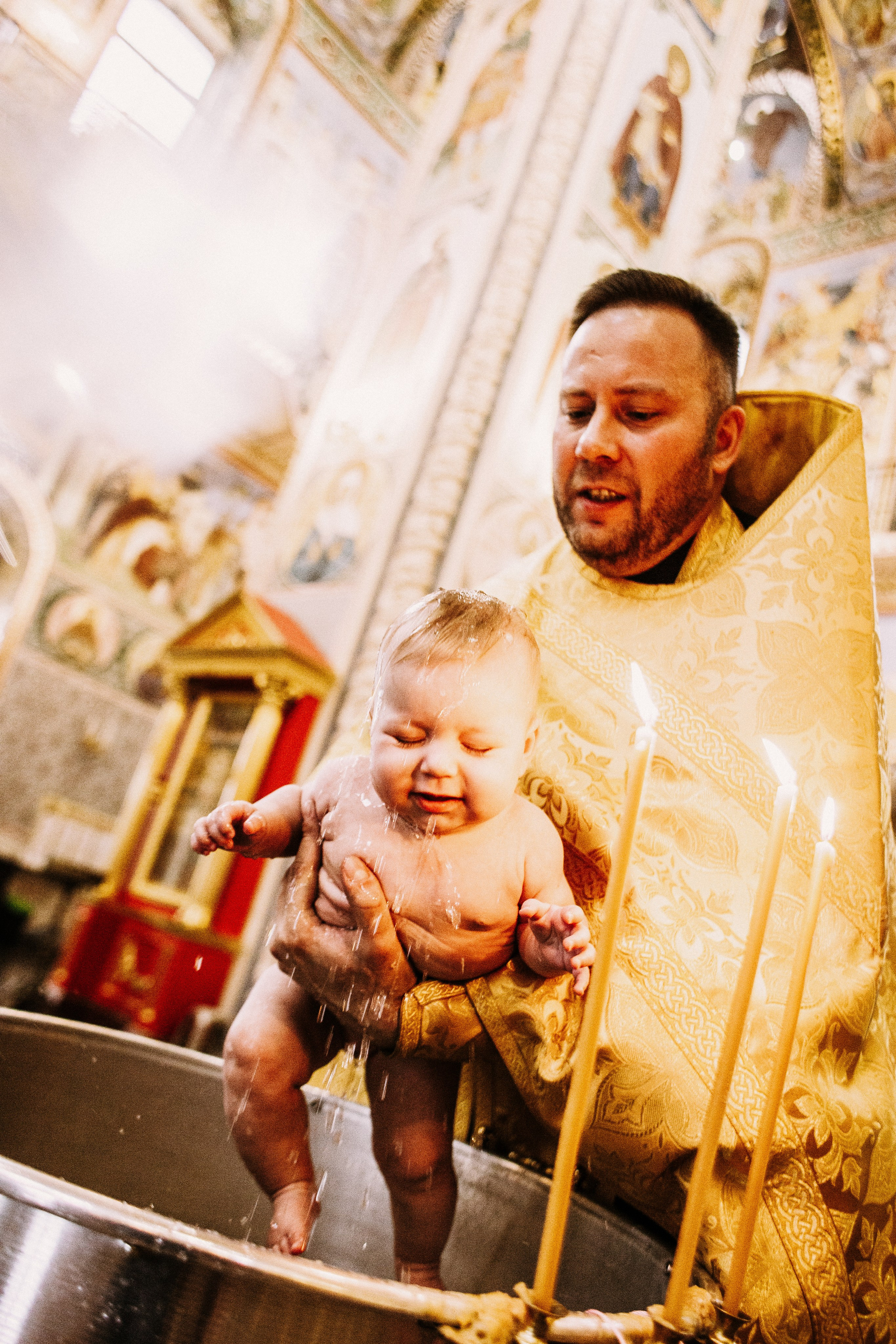 Василиса. Церковь благоверного князя Георгия Всеволодовича. Фотограф в Нижнем Новгороде