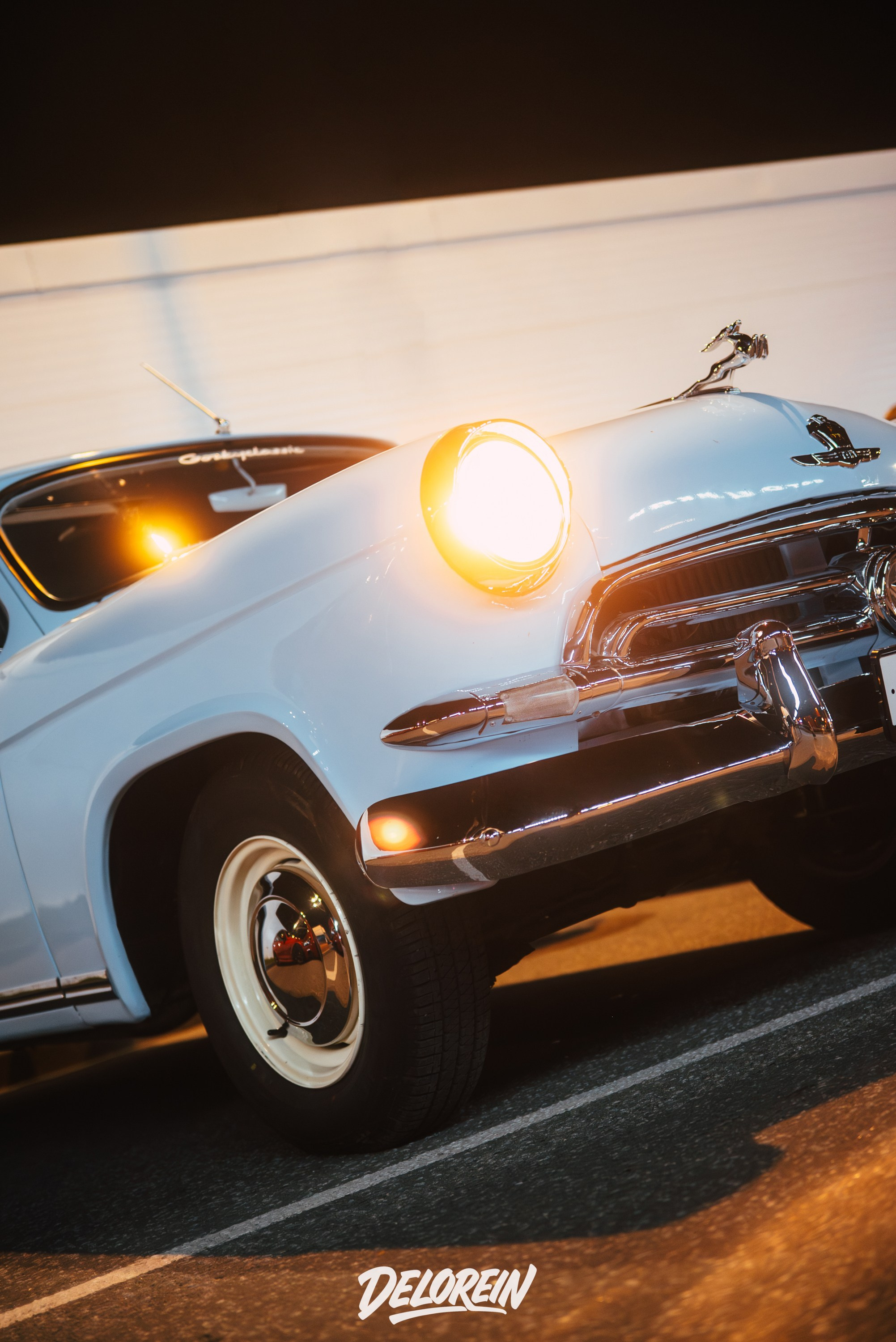 Газ 21 1 серии @shoukade. DeLorein