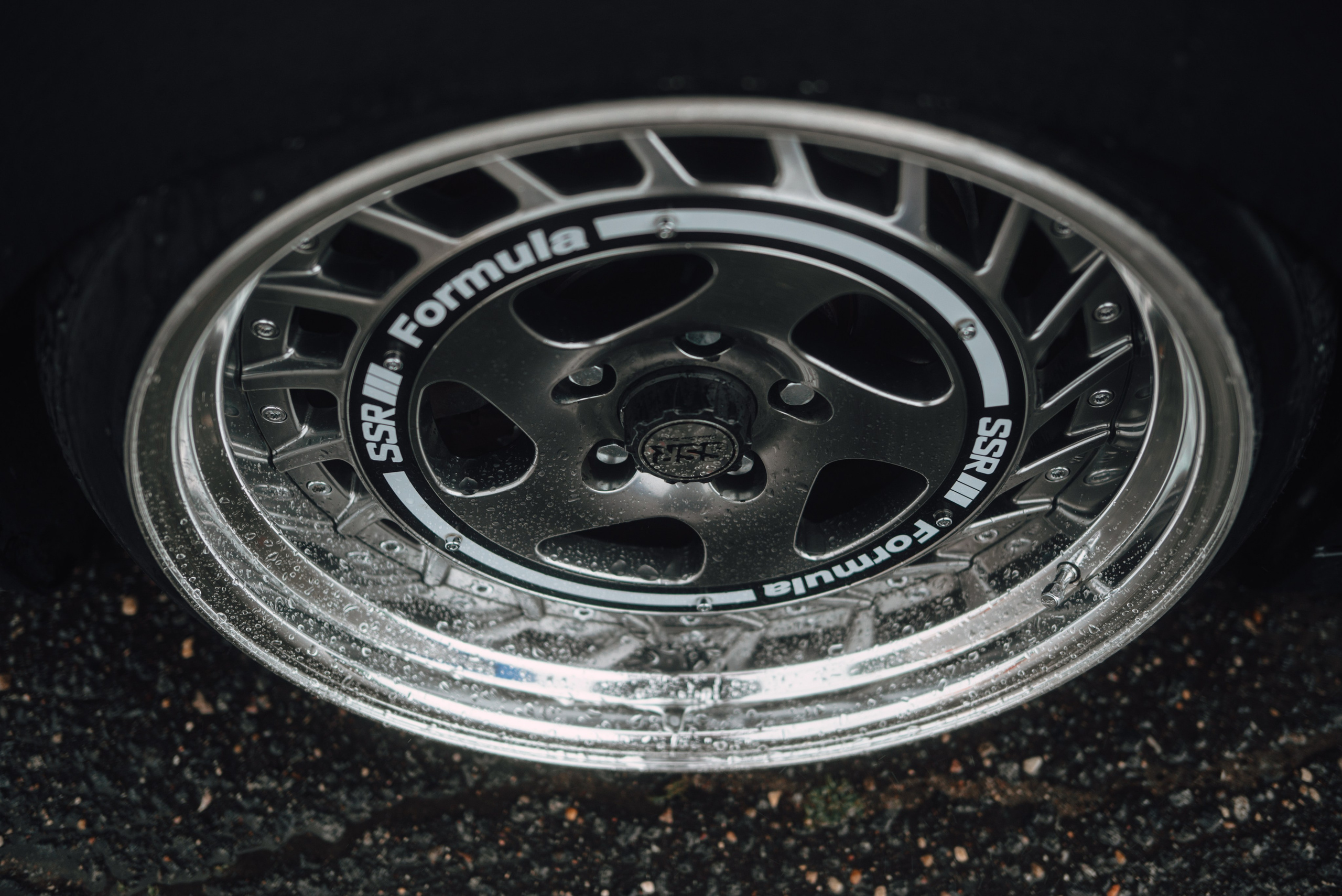 Mini Clubman Auto.ru & Resource Stickers. DeLorein