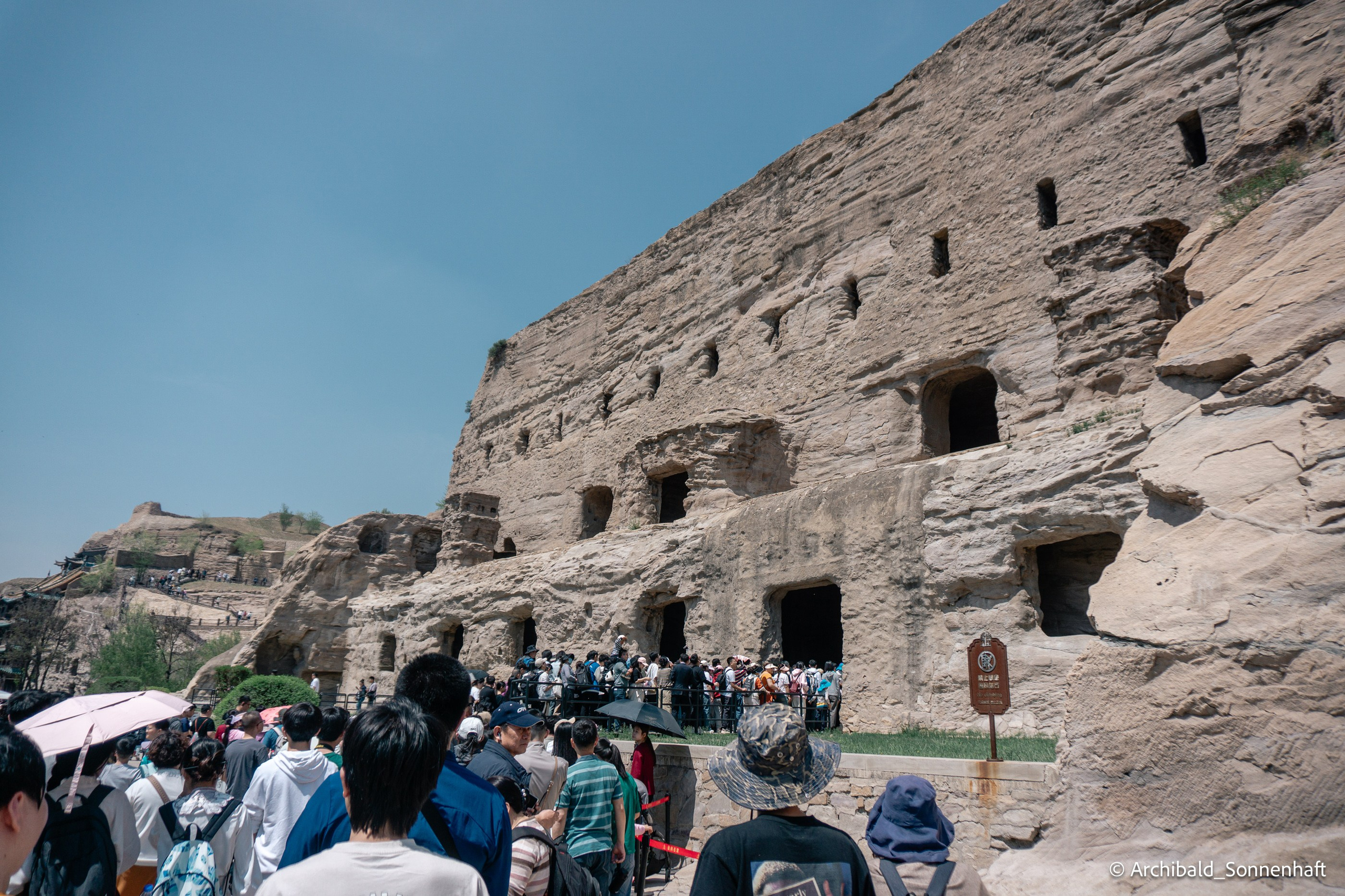 Datong. Photographer in Guangzhou, China. Archibald Sonnenhaft