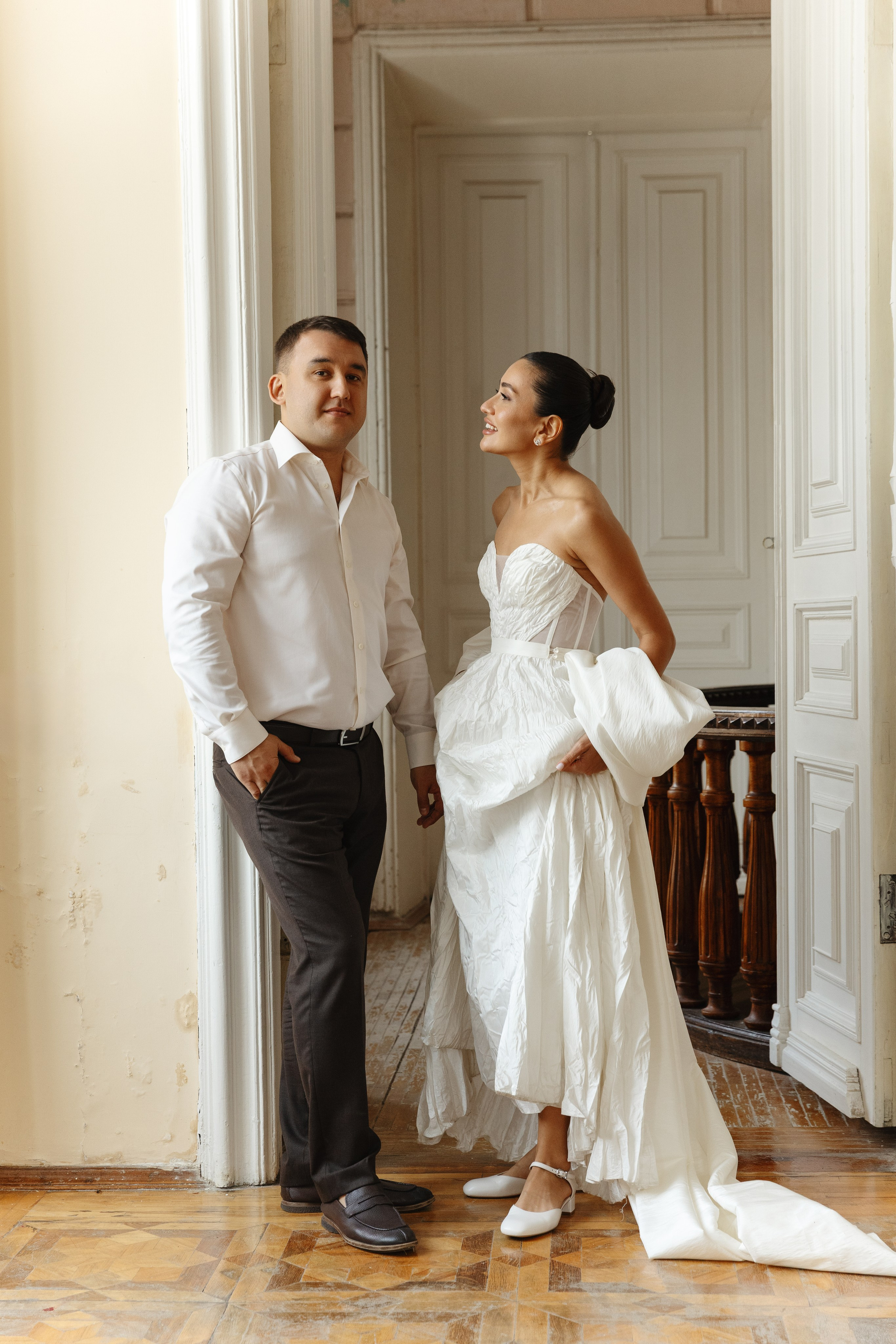 Зульфия & Ильфат