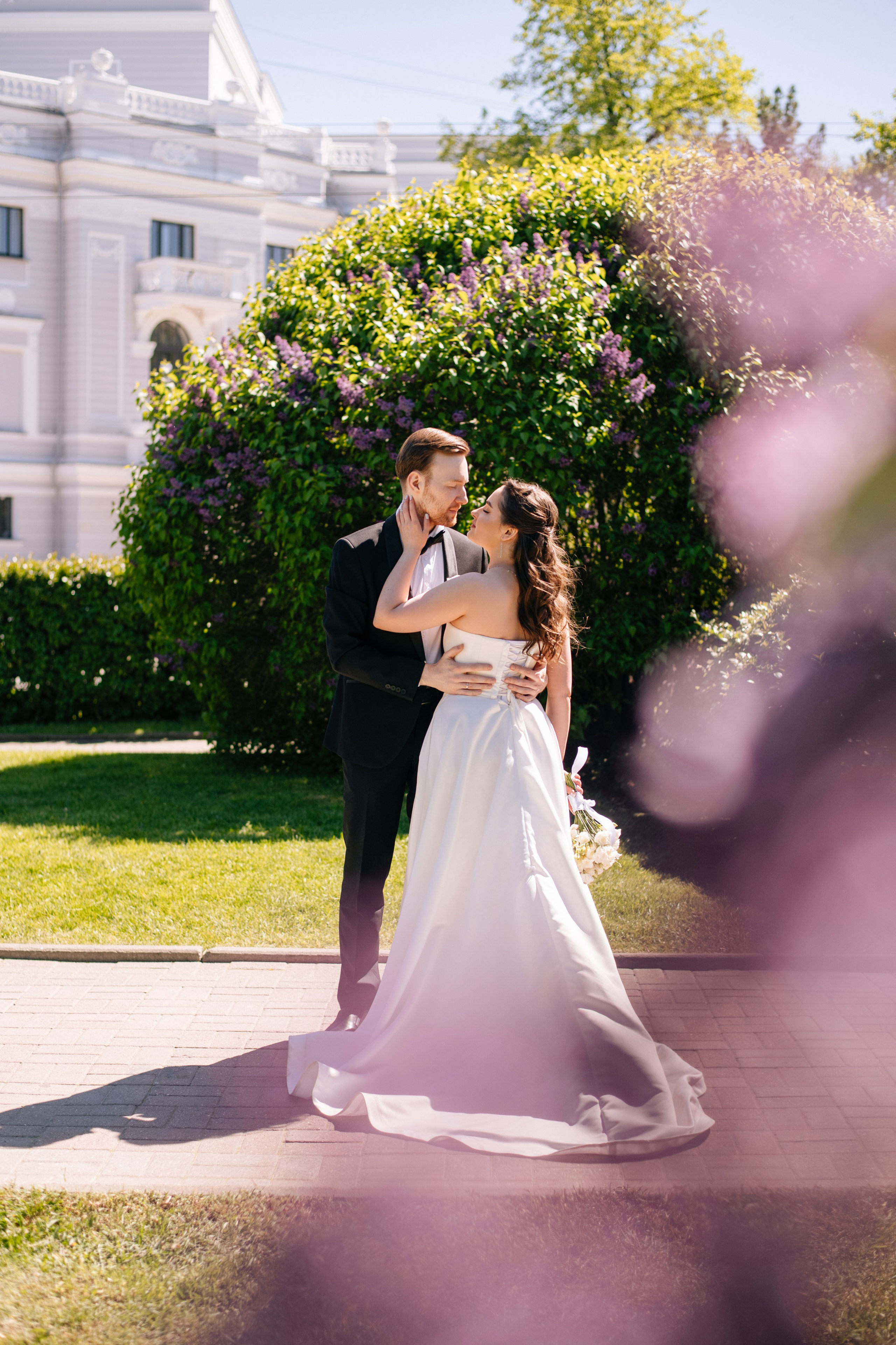 Елизавета & Виталий. Фотограф в Екатеринбурге Веретенова Наталья