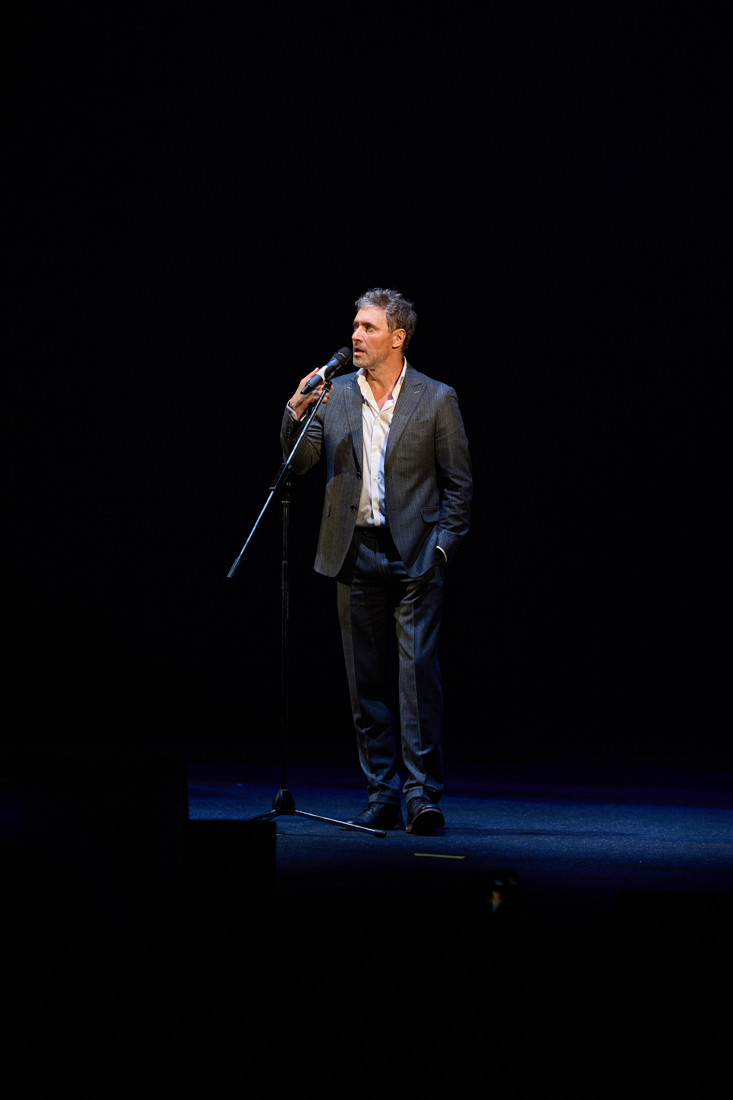 Открытие фестиваля «На семи холмах» 2024. Фотограф Илья Прохоров в Кирове