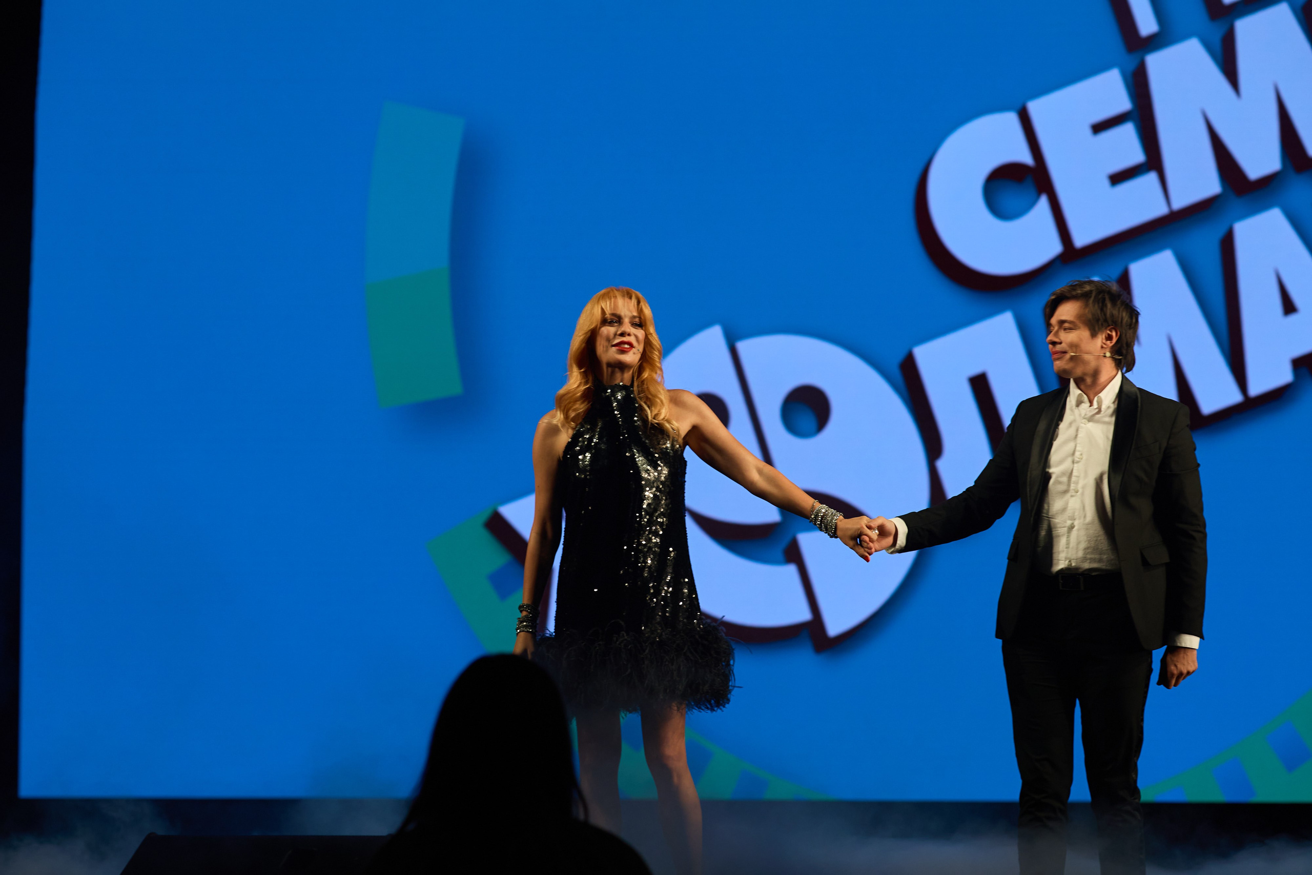 Закрытие фестиваля «На семи холмах» 2024. Фотограф Илья Прохоров в Кирове