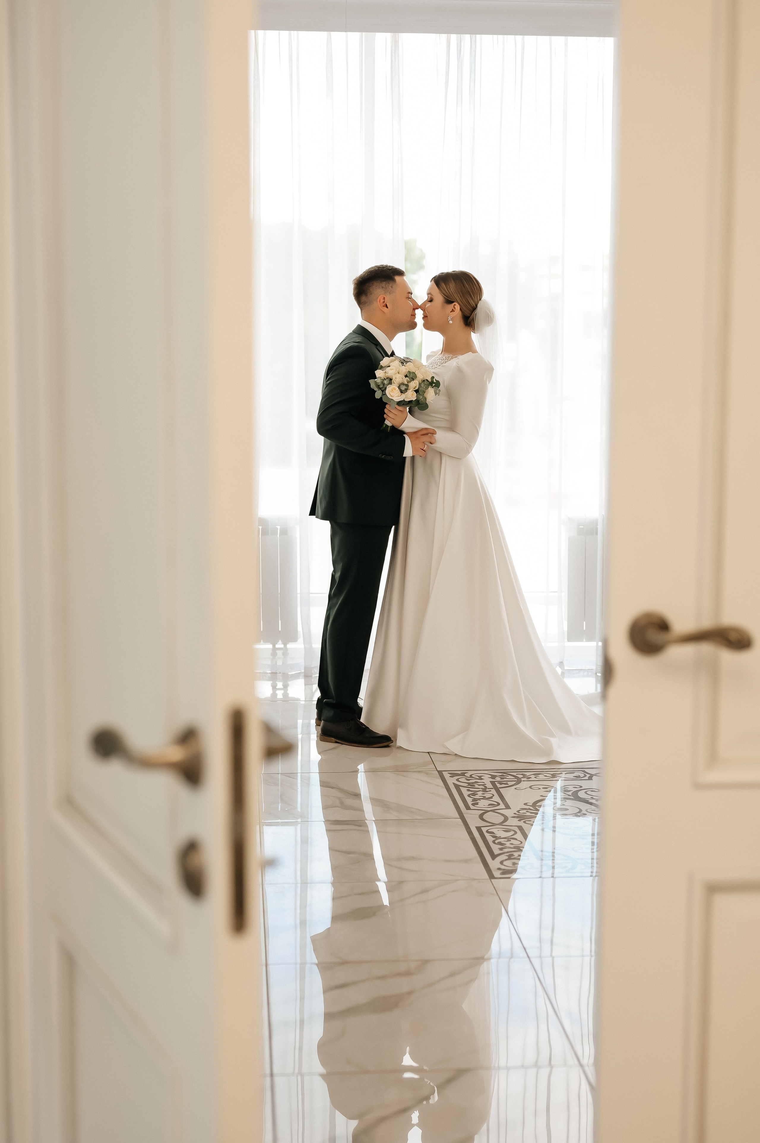 Виктория & Николай. Семейный фотограф Олеся Батурина Рязань