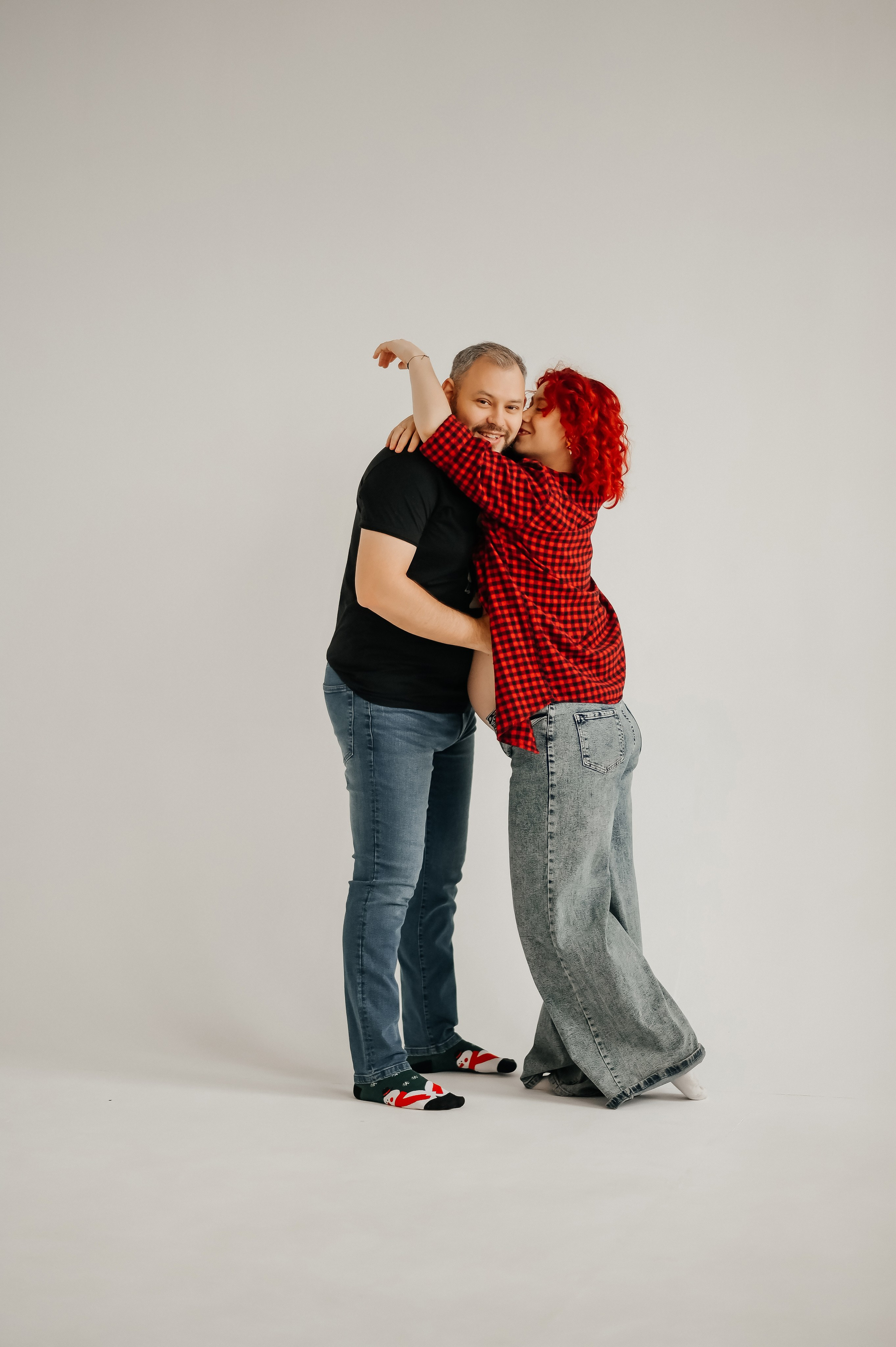 Света в ожидании. Семейный фотограф Олеся Батурина Рязань