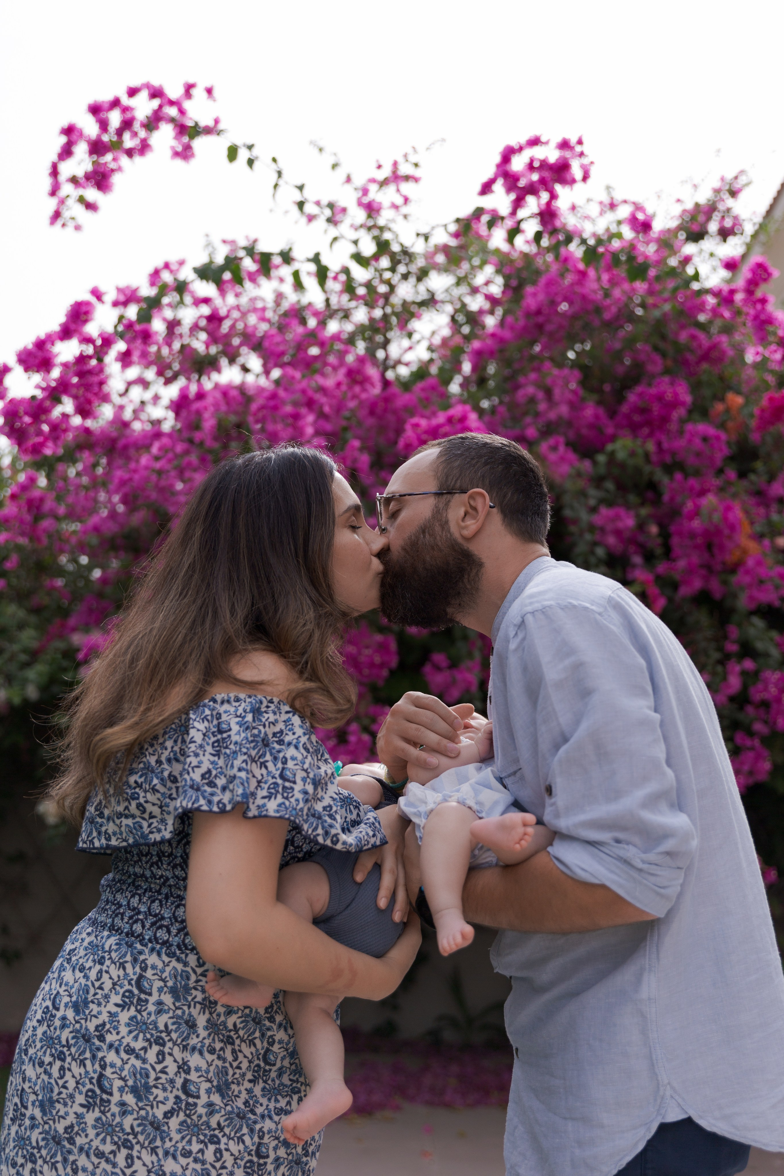 Twins Newborn Photoshoot Dubai | Cherish Moments