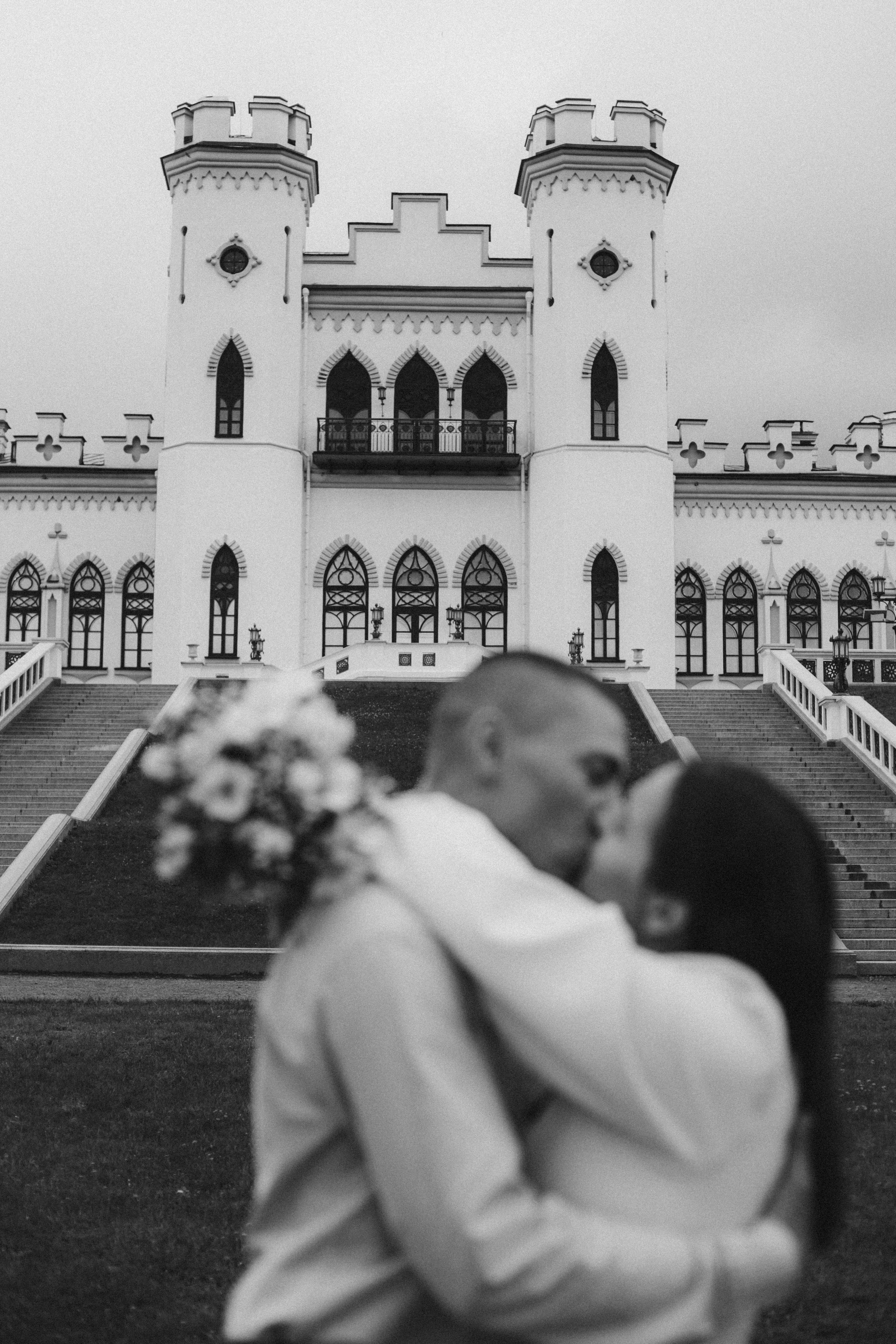 Свадебные прогулки