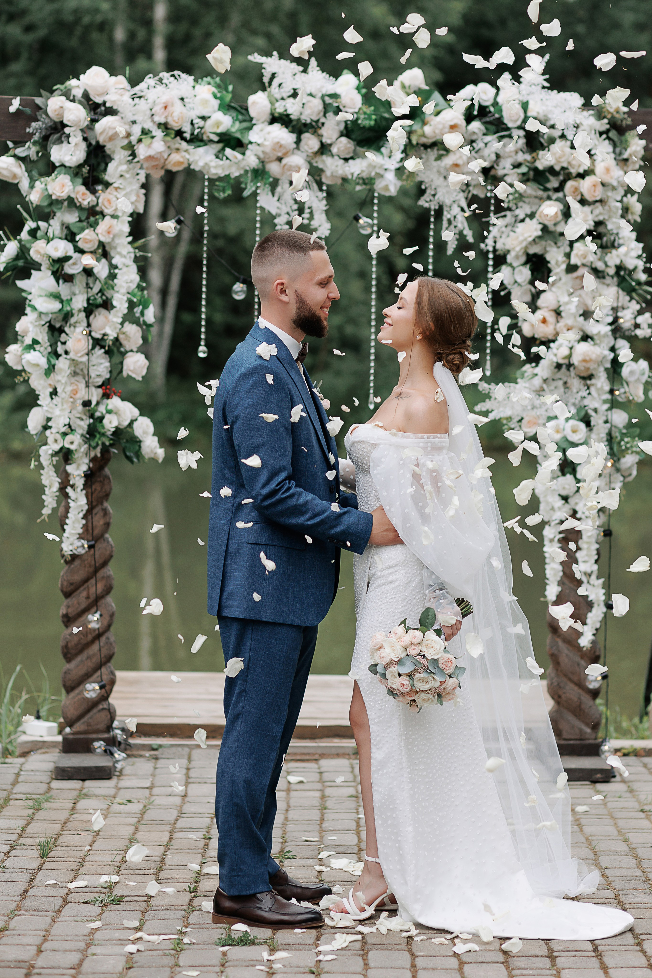 Виталий и Алина. Свадебный и семейный фотограф в Твери и Тверской области