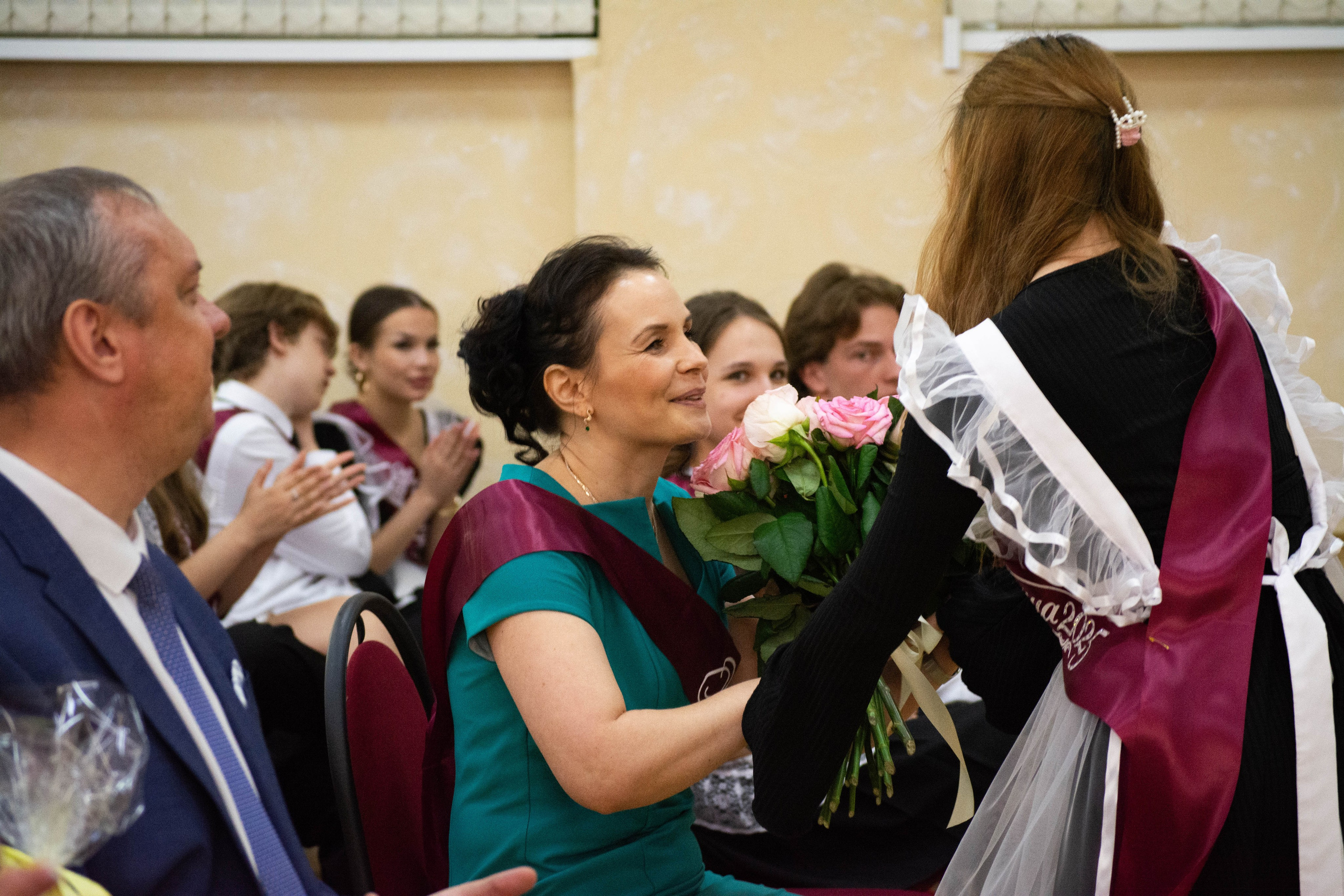 Последний звонок 11А. Vcut studio| Фотограф Валерия Мустаева