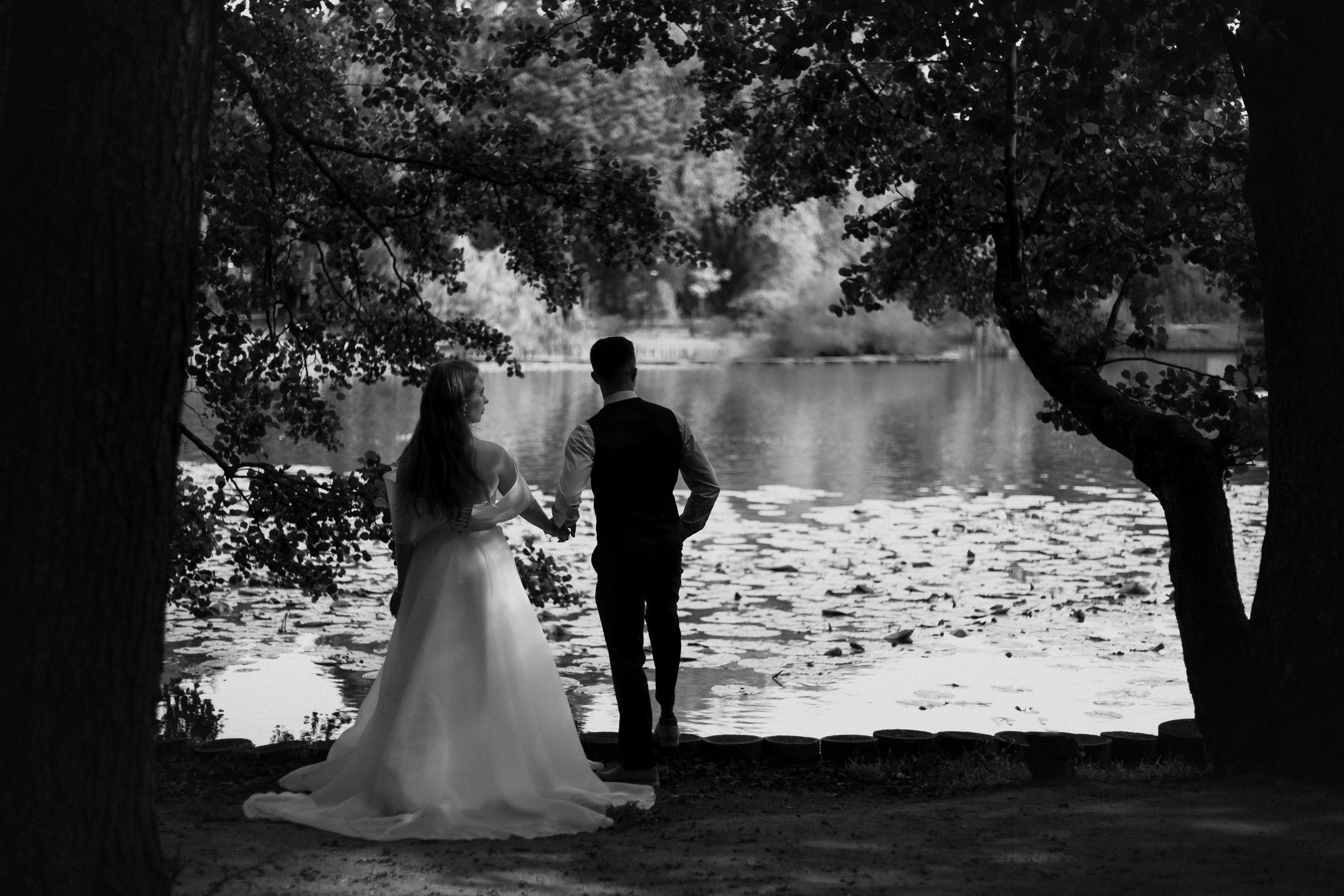 Свадебная съемка. Фотограф в Калининграде, Софья Вологдина