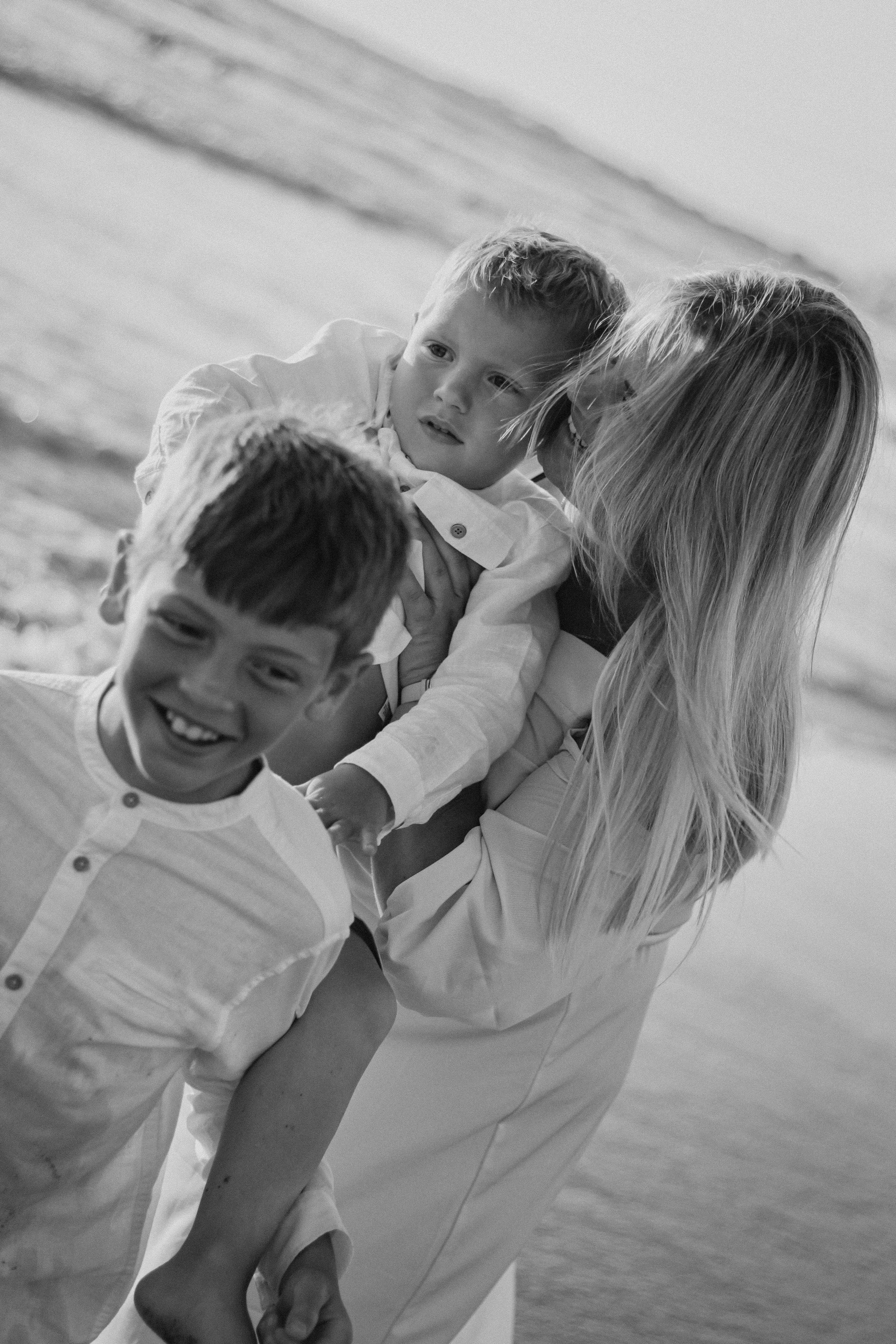 Семейная съемка. Фотограф в Калининграде, Софья Вологдина