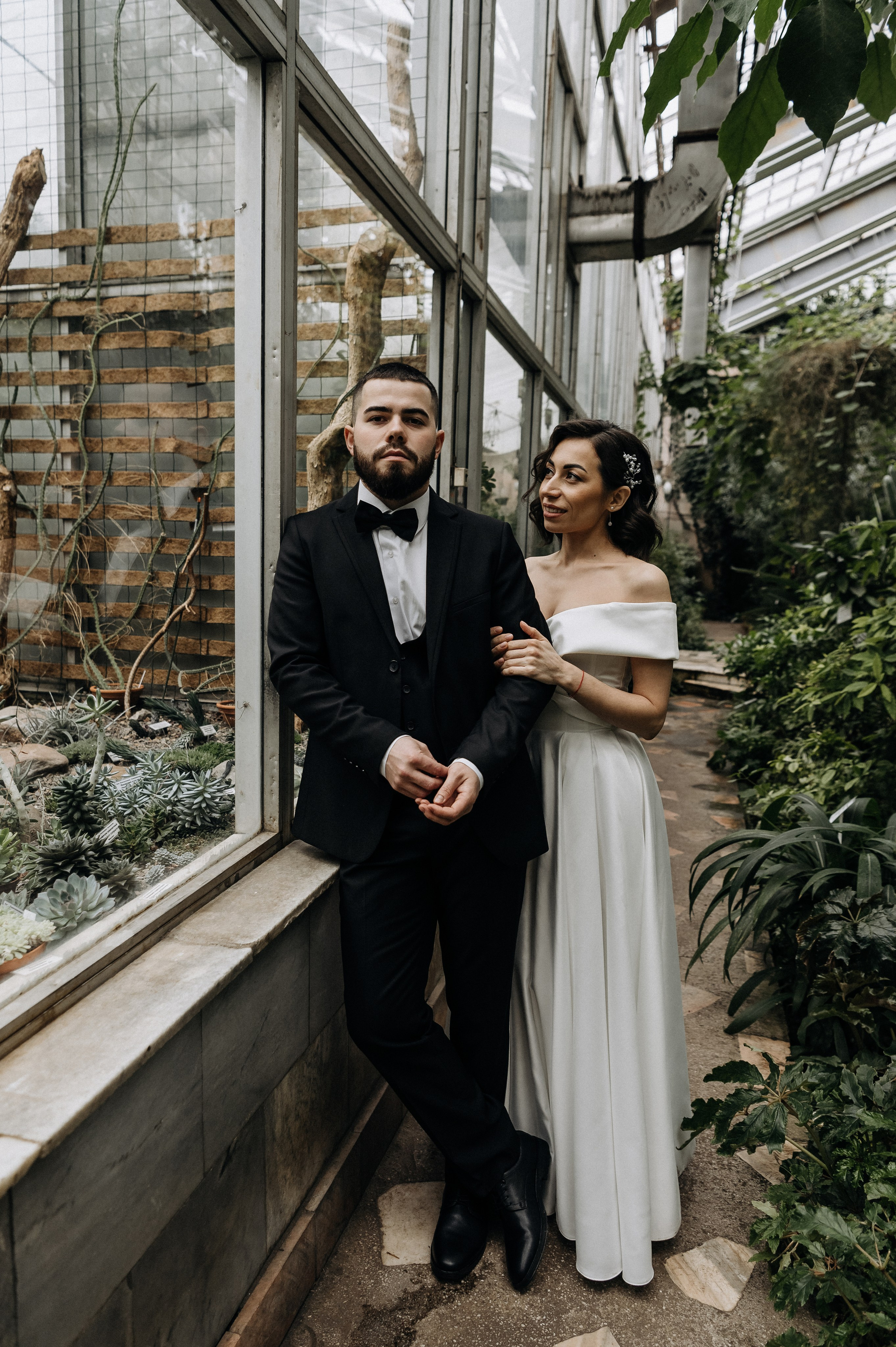 Жанна и Дима