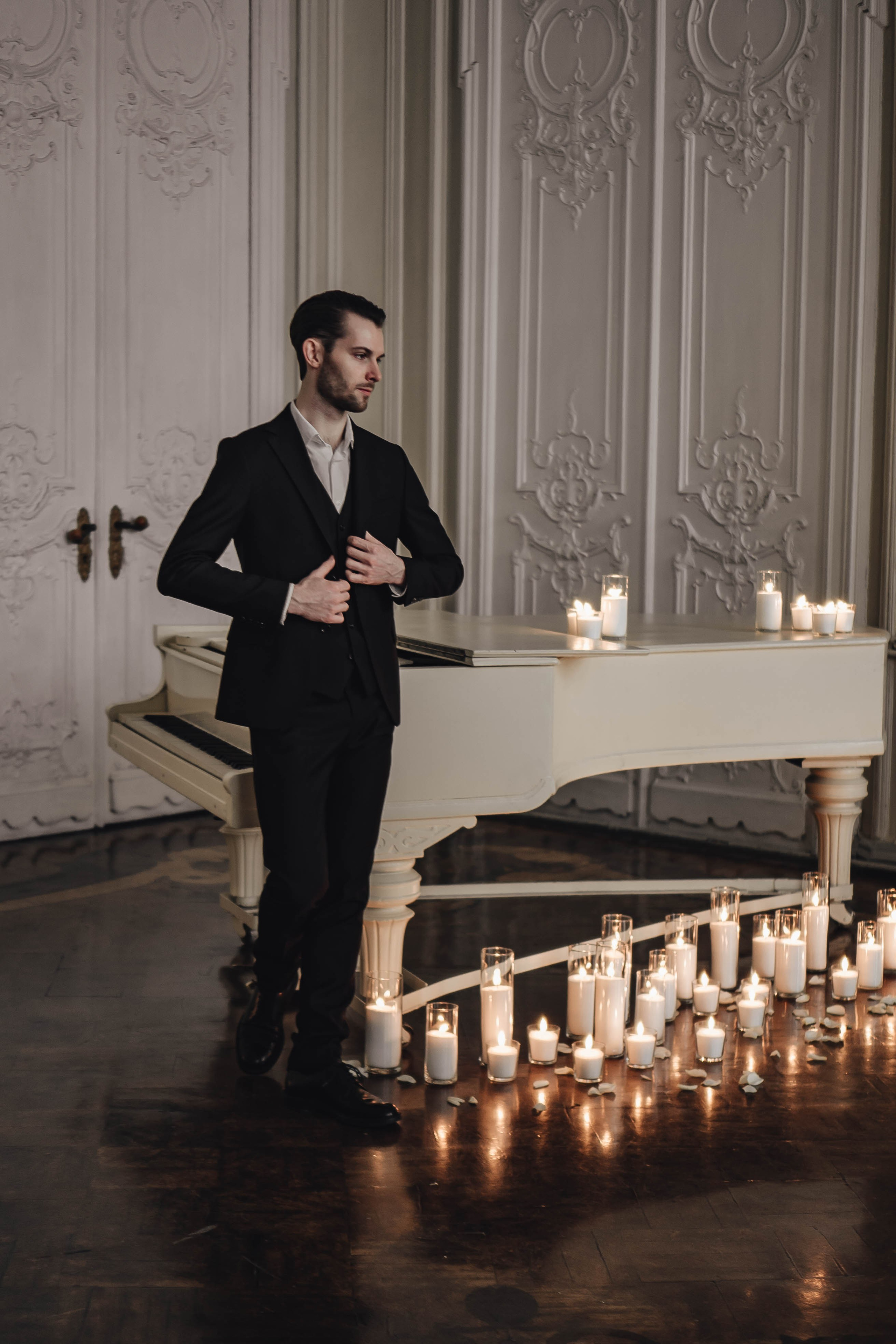 СВАДЕБНАЯ ФОТОСЕСИИЯ В НИКОЛАЕВСКОМ ДВОРЦЕ. Профессиональный фотограф, Санкт-Петербург — Виктория Богомолова