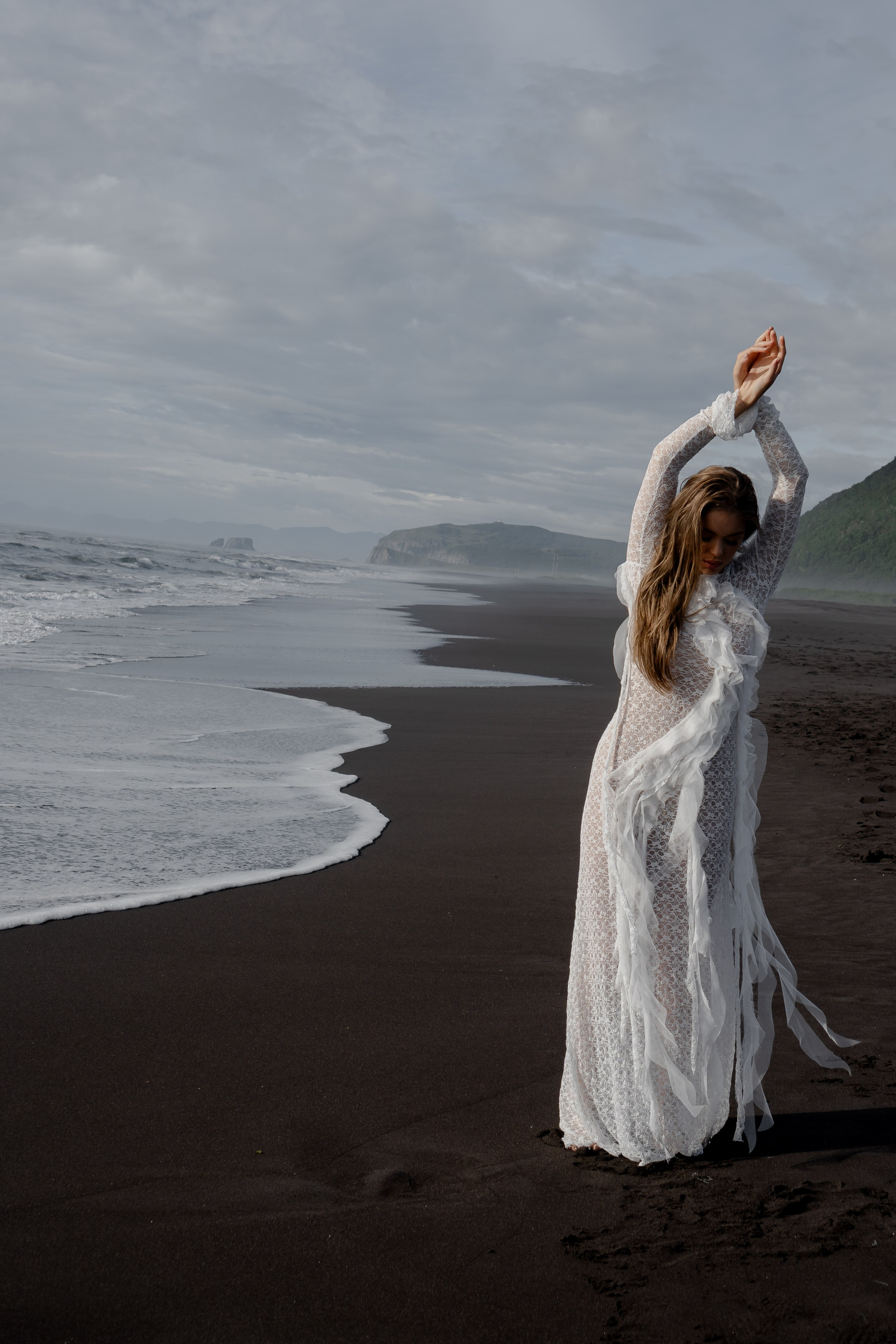 ТИХИЙ ОКЕАНН СЬЕМКА НА SONY. Профессиональный фотограф, Санкт-Петербург — Виктория Богомолова