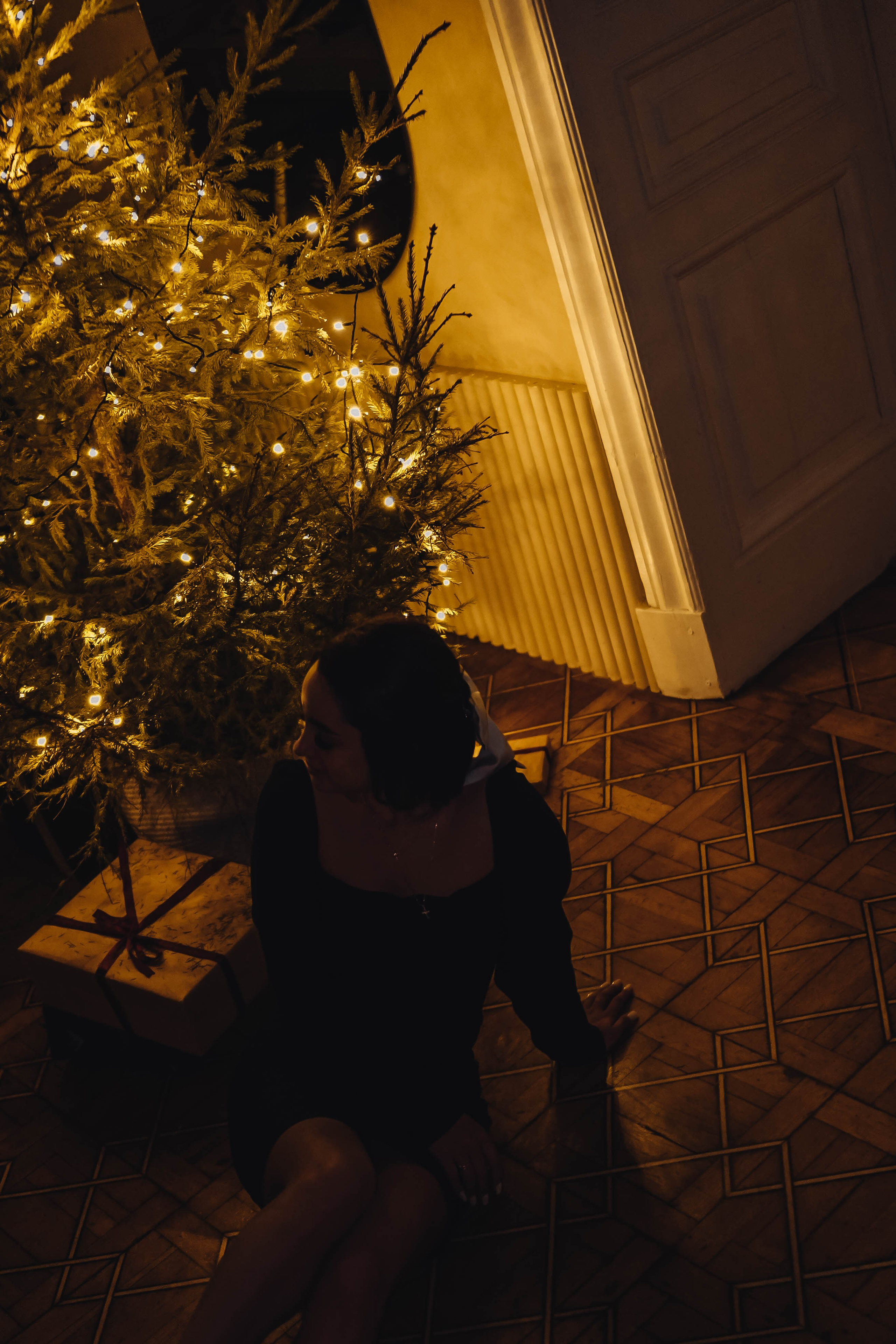 Семейная новогодняя. Профессиональный фотограф, Санкт-Петербург — Виктория Богомолова