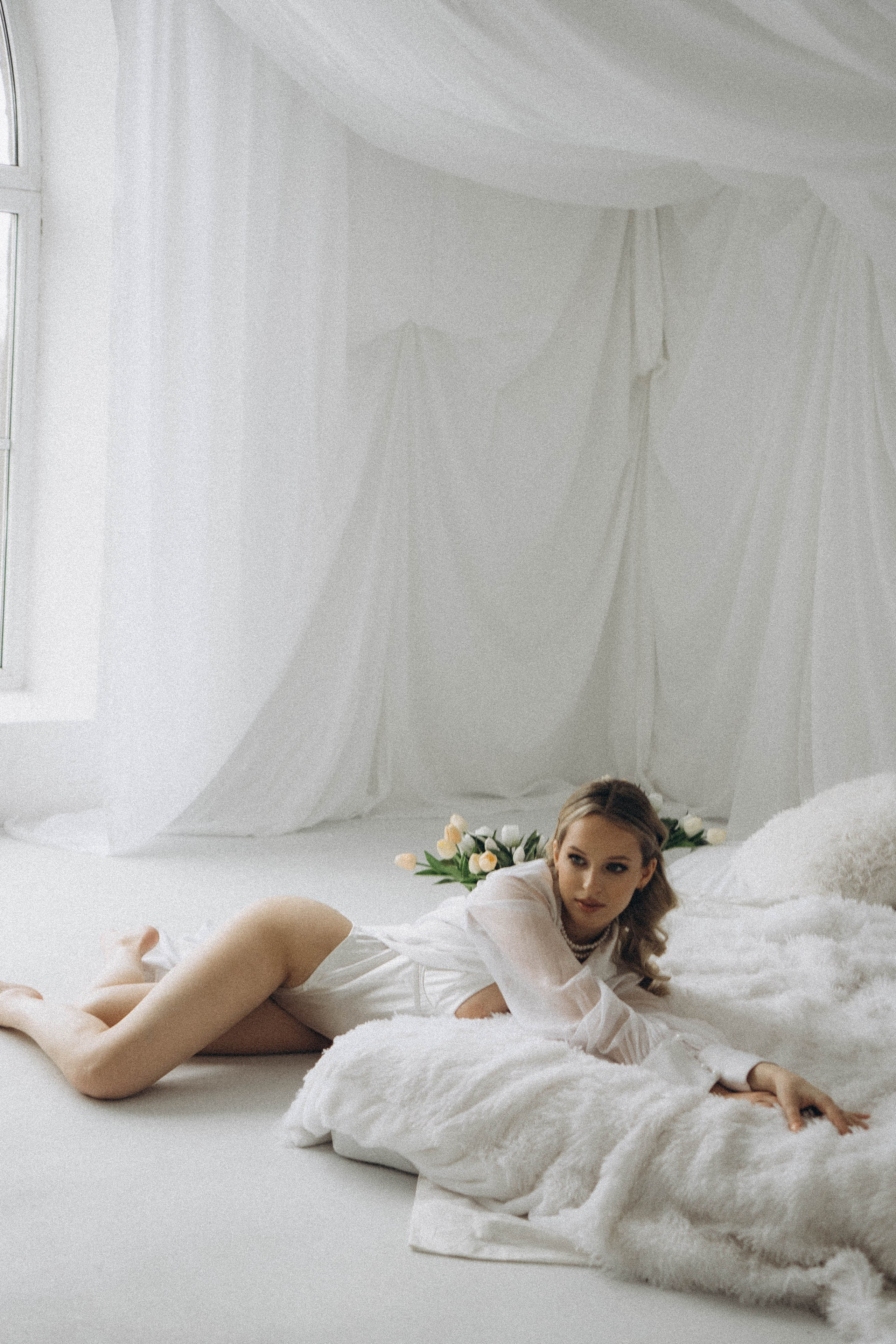 Весенняя. Профессиональный фотограф, Санкт-Петербург — Виктория Богомолова