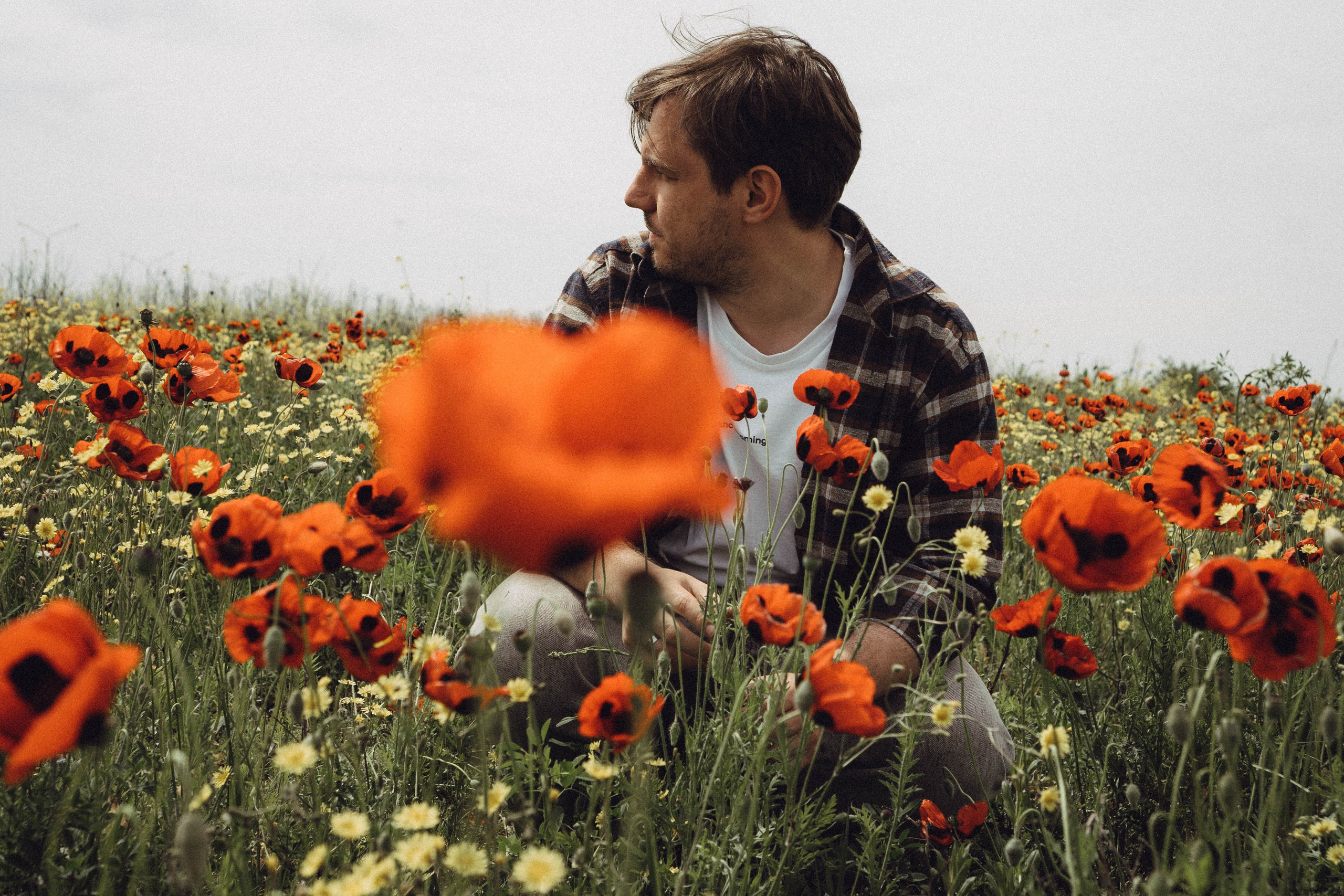 Маки. Профессиональный фотограф, Санкт-Петербург — Виктория Богомолова