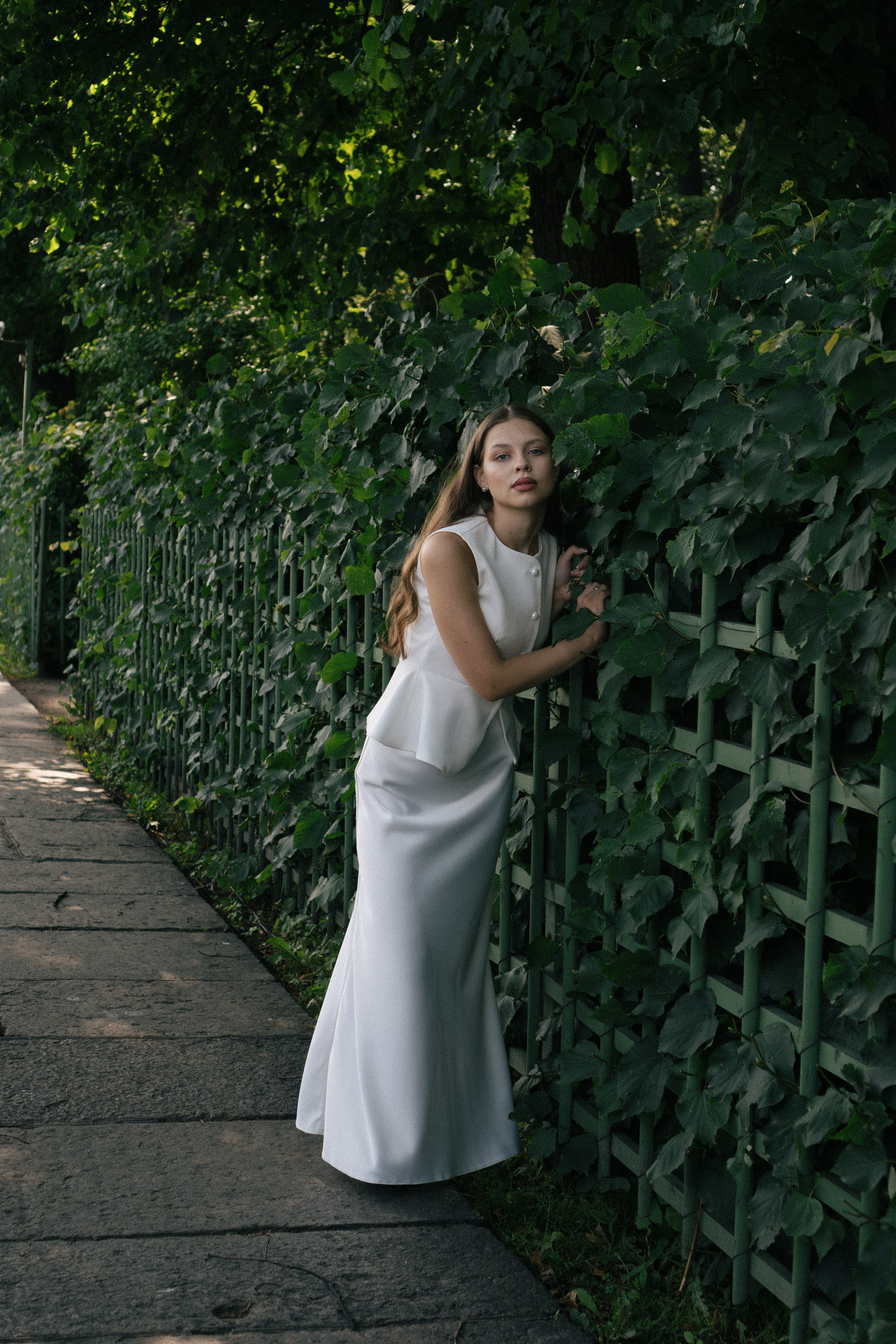 ПРОГУЛКА ПО ЛЕТНЕМУ САДУ. Профессиональный фотограф, Санкт-Петербург — Виктория Богомолова