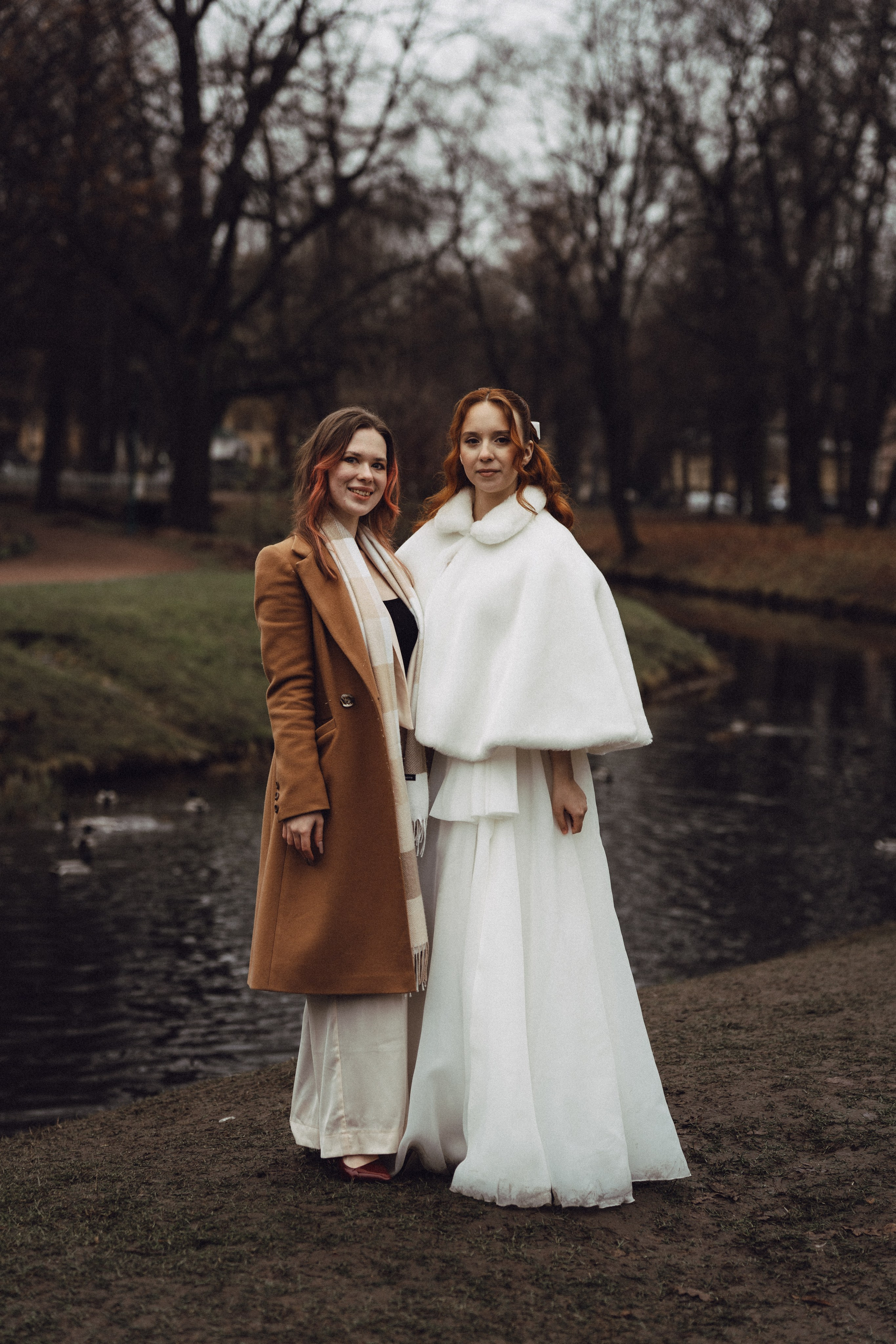 СВАДЕБНАЯ СЬЕМКА ВО ВТОРОМ ДВОРЦЕ С ГОСТЯМИ И ПРОГУЛКА В ТАВРИЧЕСКОМ САДУ. Профессиональный фотограф, Санкт-Петербург — Виктория Богомолова