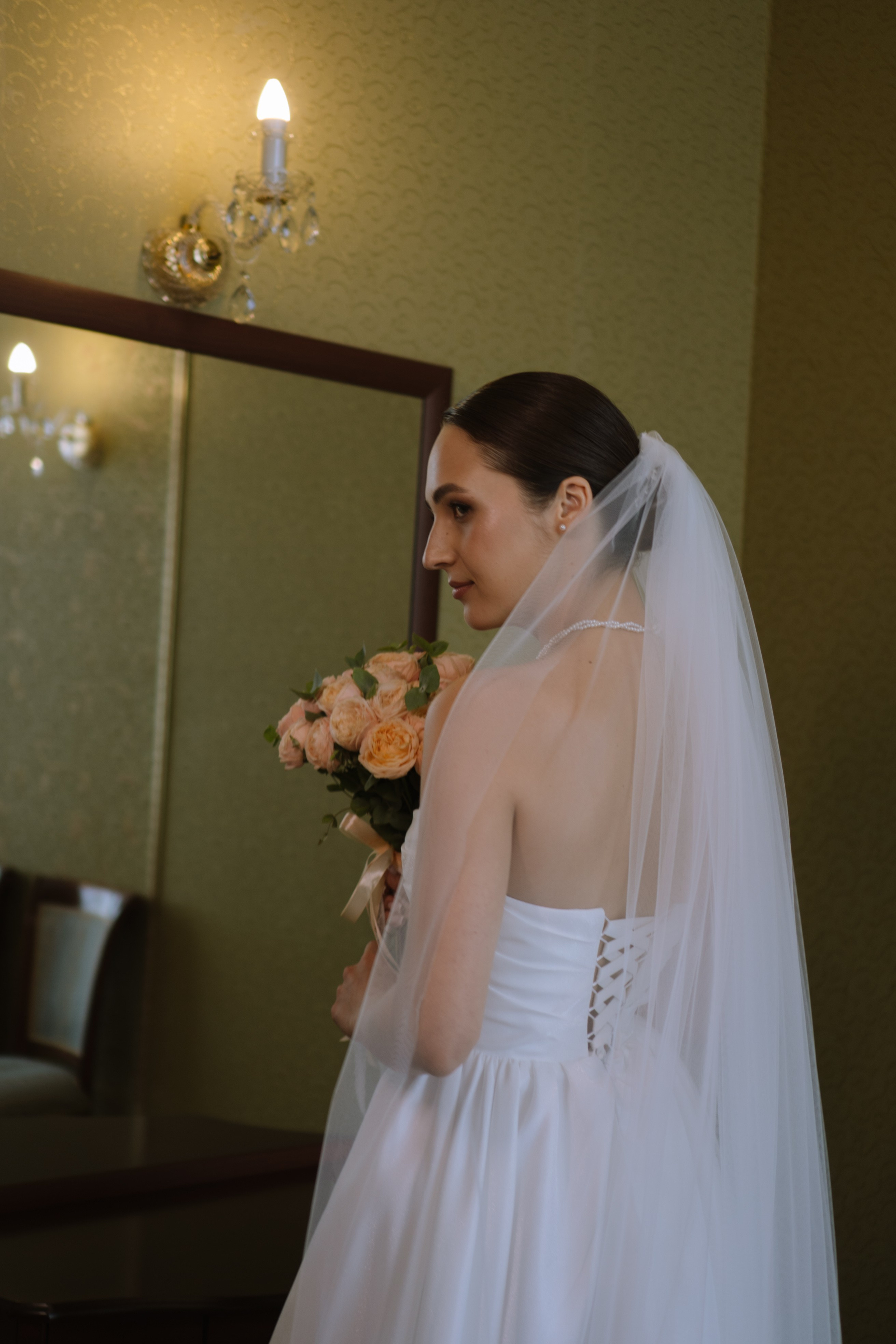 РЕПОРТАЖНАЯ СЬЕМКА В ЗАГСЕ. Профессиональный фотограф, Санкт-Петербург — Виктория Богомолова