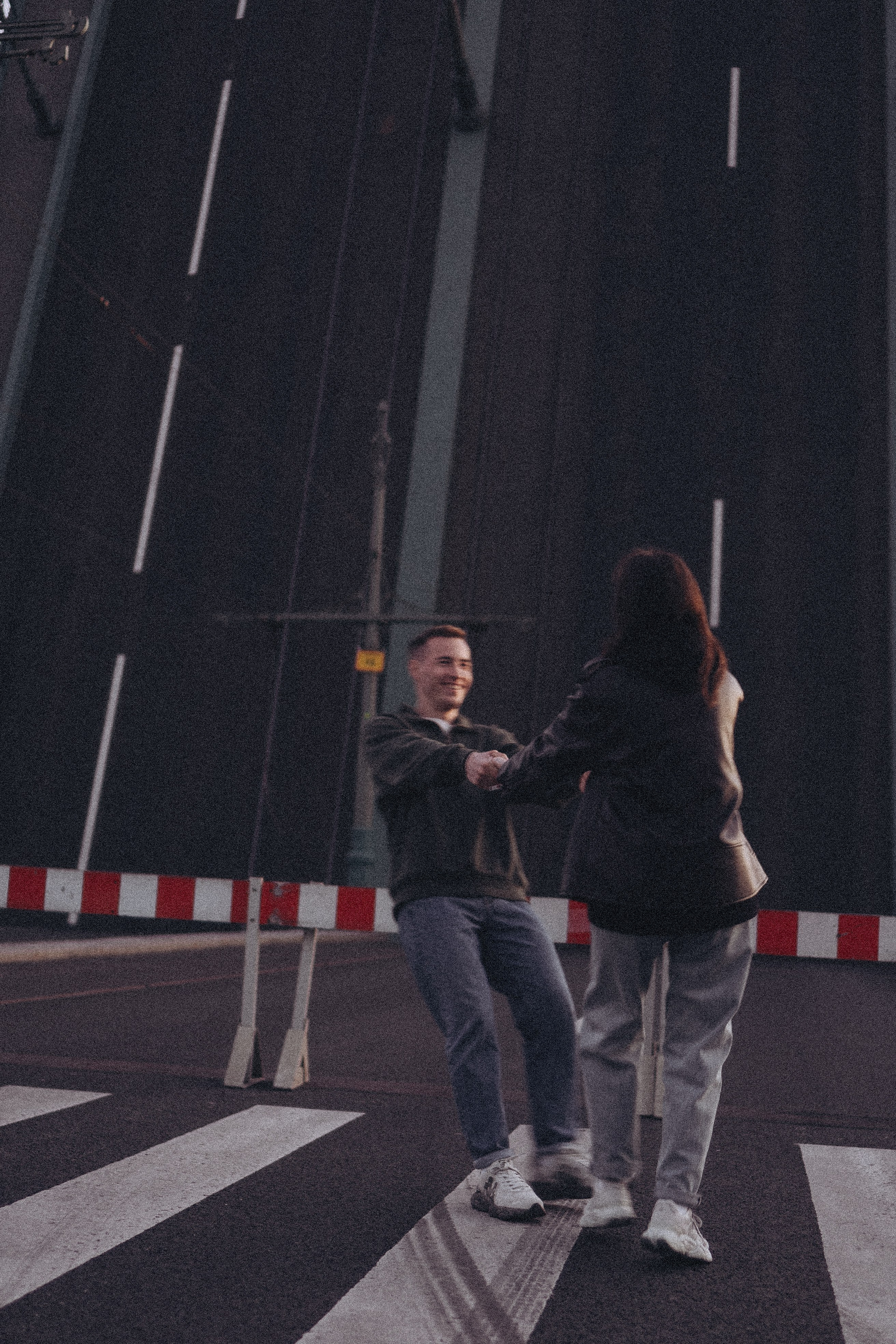 Рассветная история любви. Профессиональный фотограф, Санкт-Петербург — Виктория Богомолова