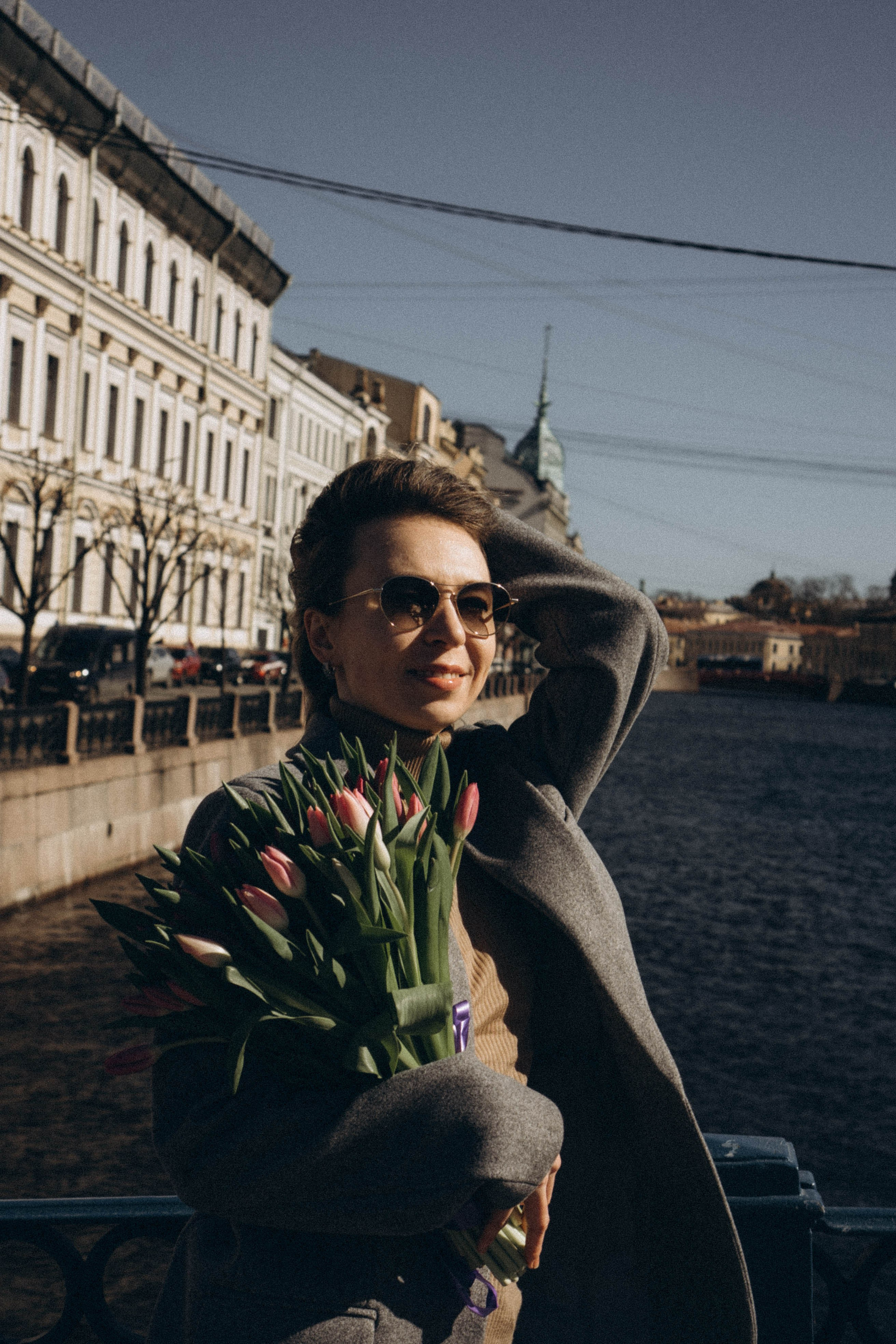 Прогулка в городе. Профессиональный фотограф, Санкт-Петербург — Виктория Богомолова