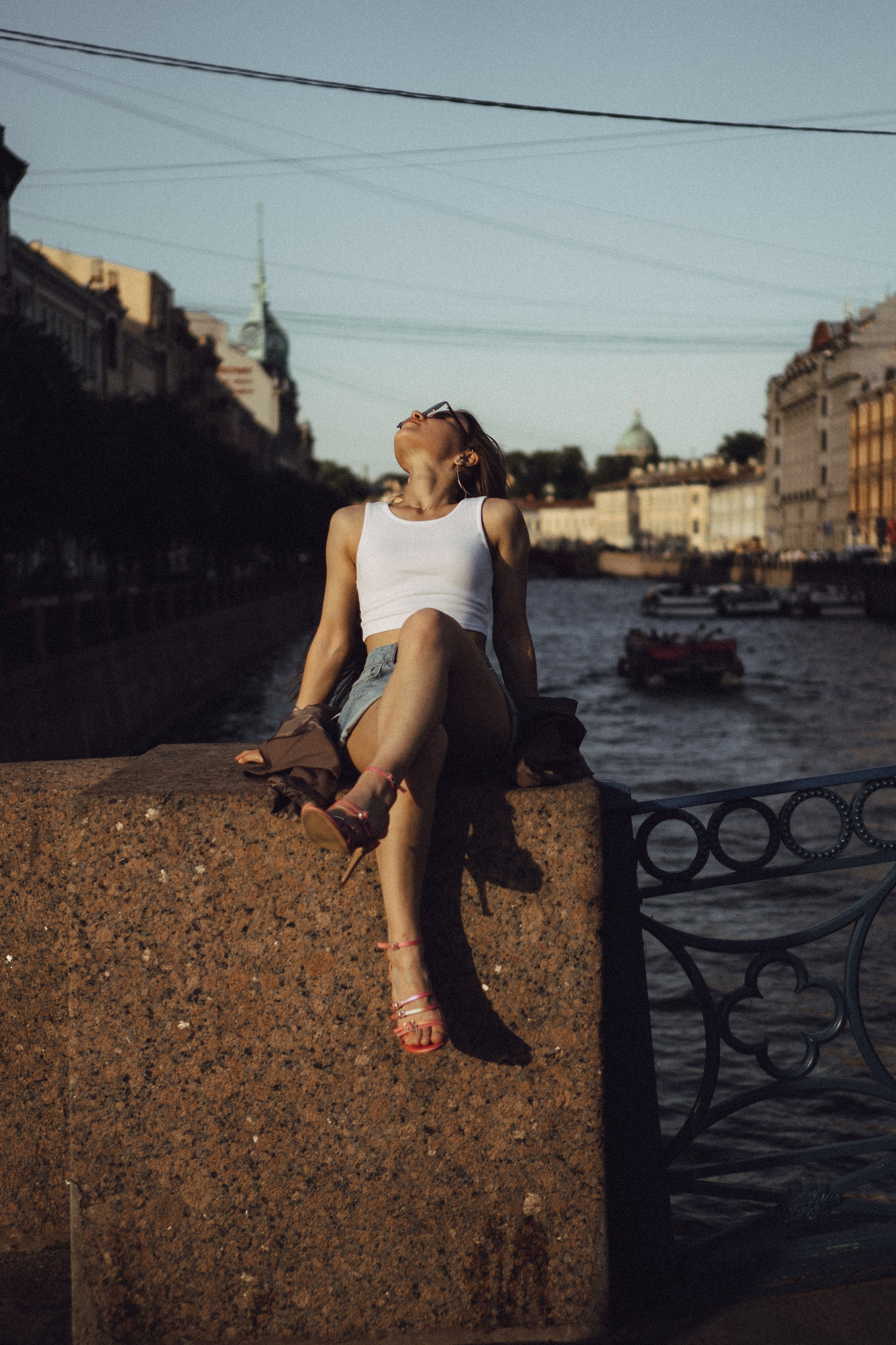 ПРОГУЛКА ПО САНКТ-ПЕТЕРБУРГУ. Профессиональный фотограф, Санкт-Петербург — Виктория Богомолова