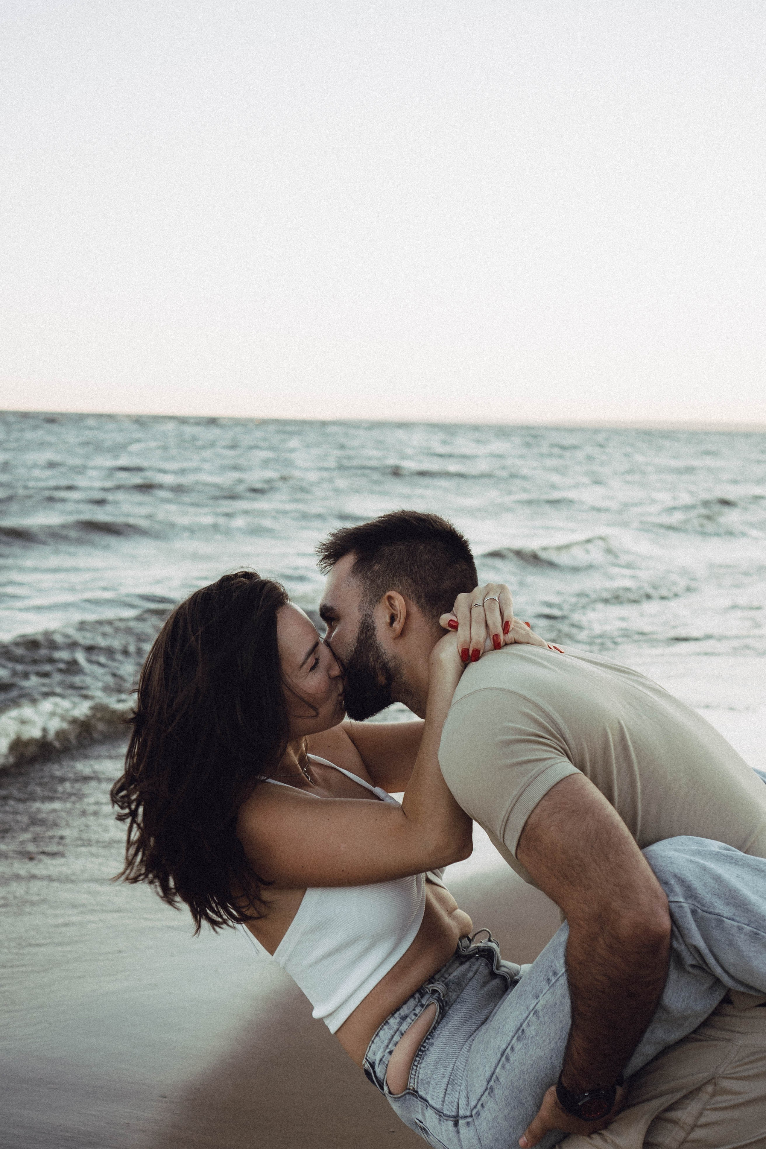 Любовь на заливе. Профессиональный фотограф, Санкт-Петербург — Виктория Богомолова