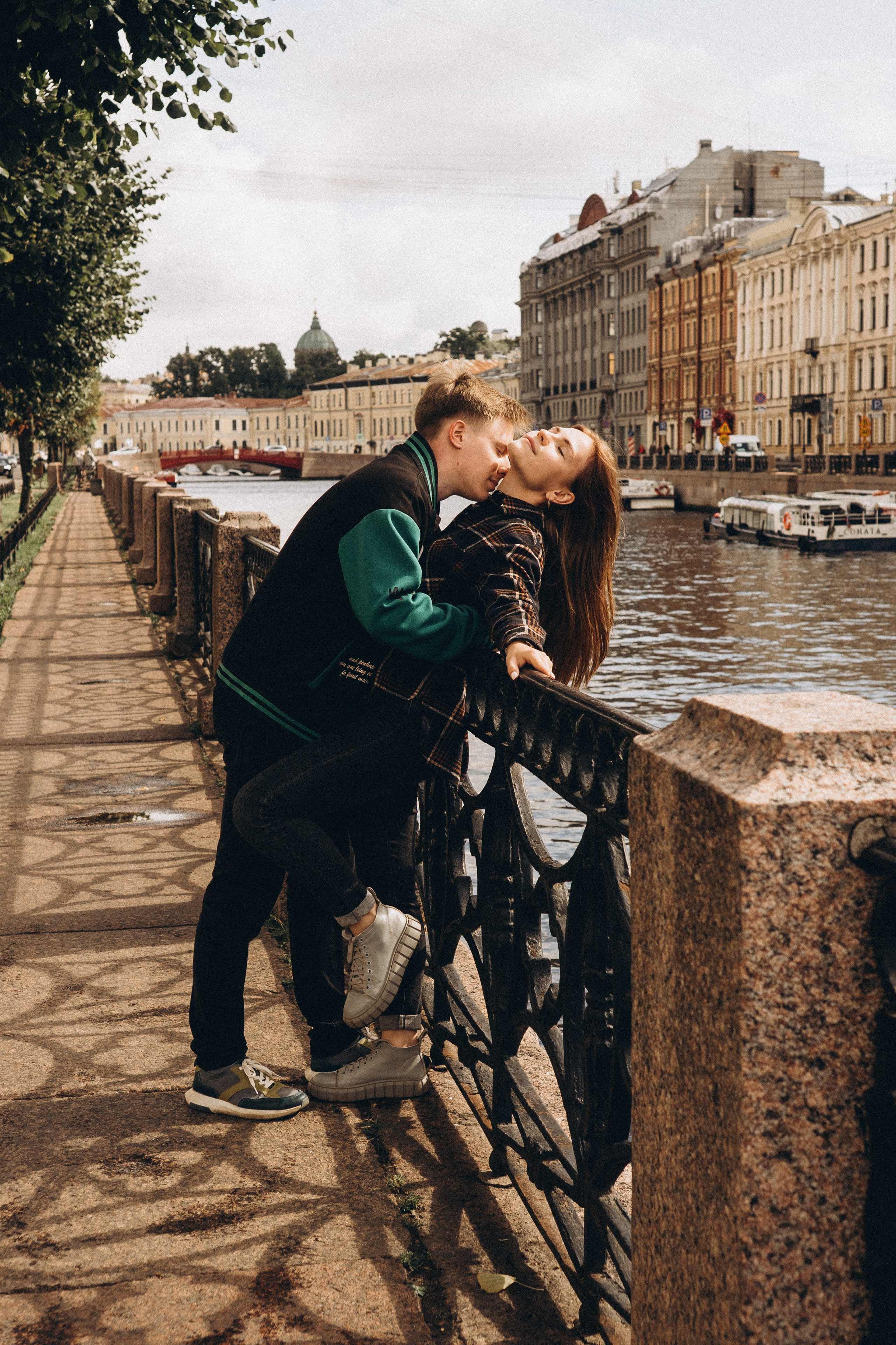 ПРОГУЛКА ПО САНКТ-ПЕТЕРБУРГУ. Профессиональный фотограф, Санкт-Петербург — Виктория Богомолова
