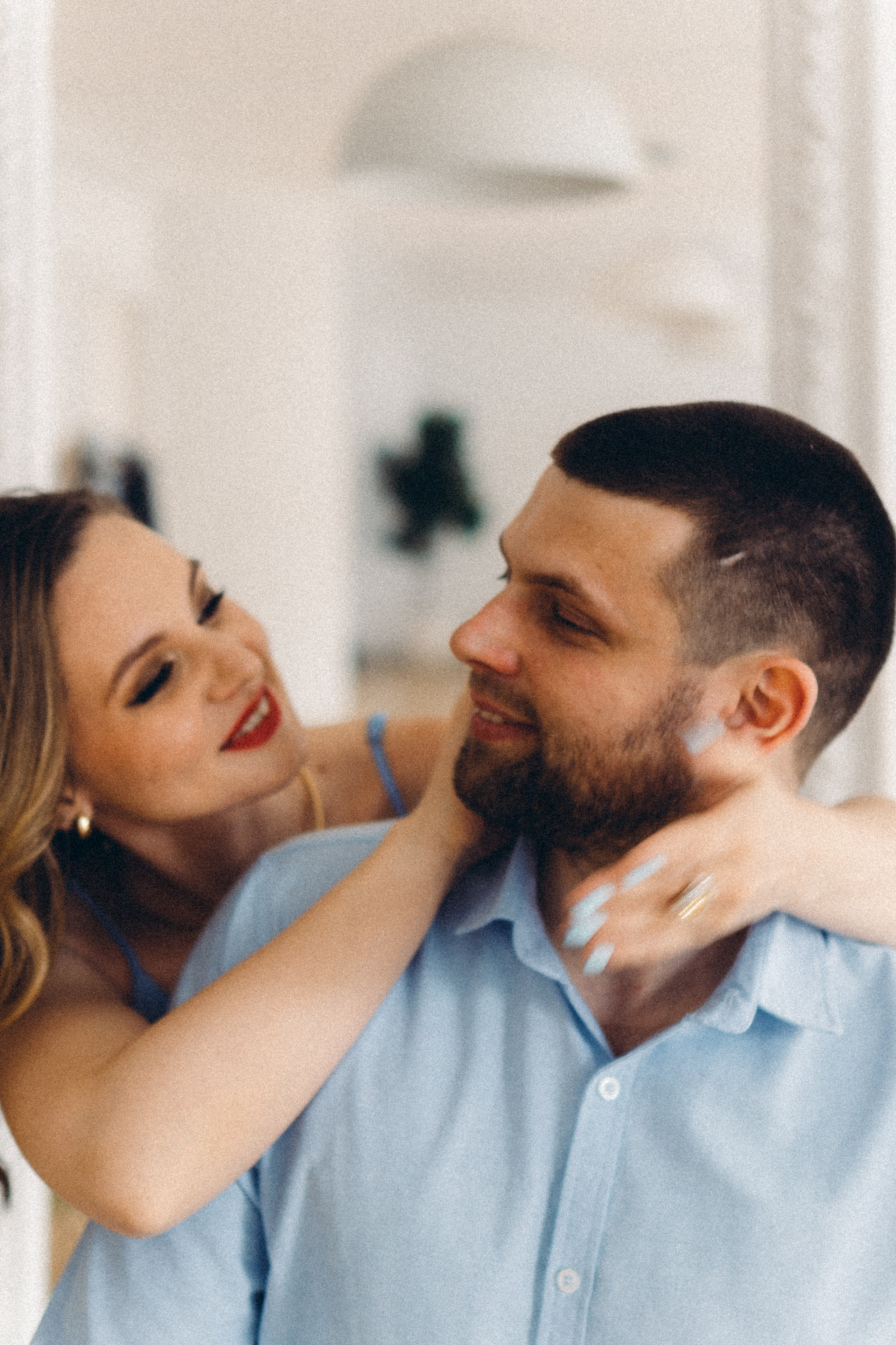 СТУДИЯ И ПРОГУЛКА ДЛЯ ПАРЫ. Профессиональный фотограф, Санкт-Петербург — Виктория Богомолова