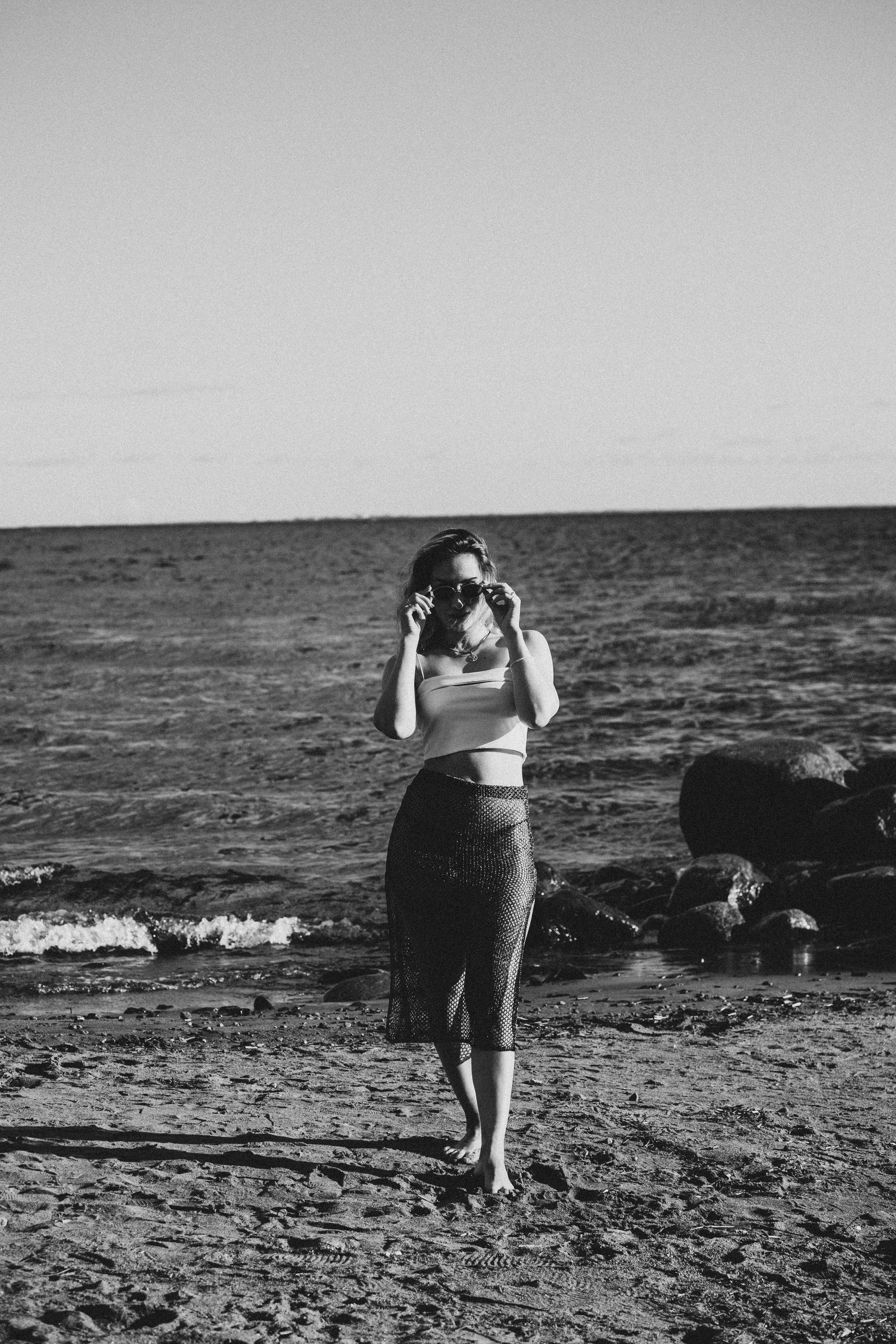 ПРОГУЛКА НА БЕРЕГУ ФИНСКОГО ЗАЛИВА. Профессиональный фотограф, Санкт-Петербург — Виктория Богомолова