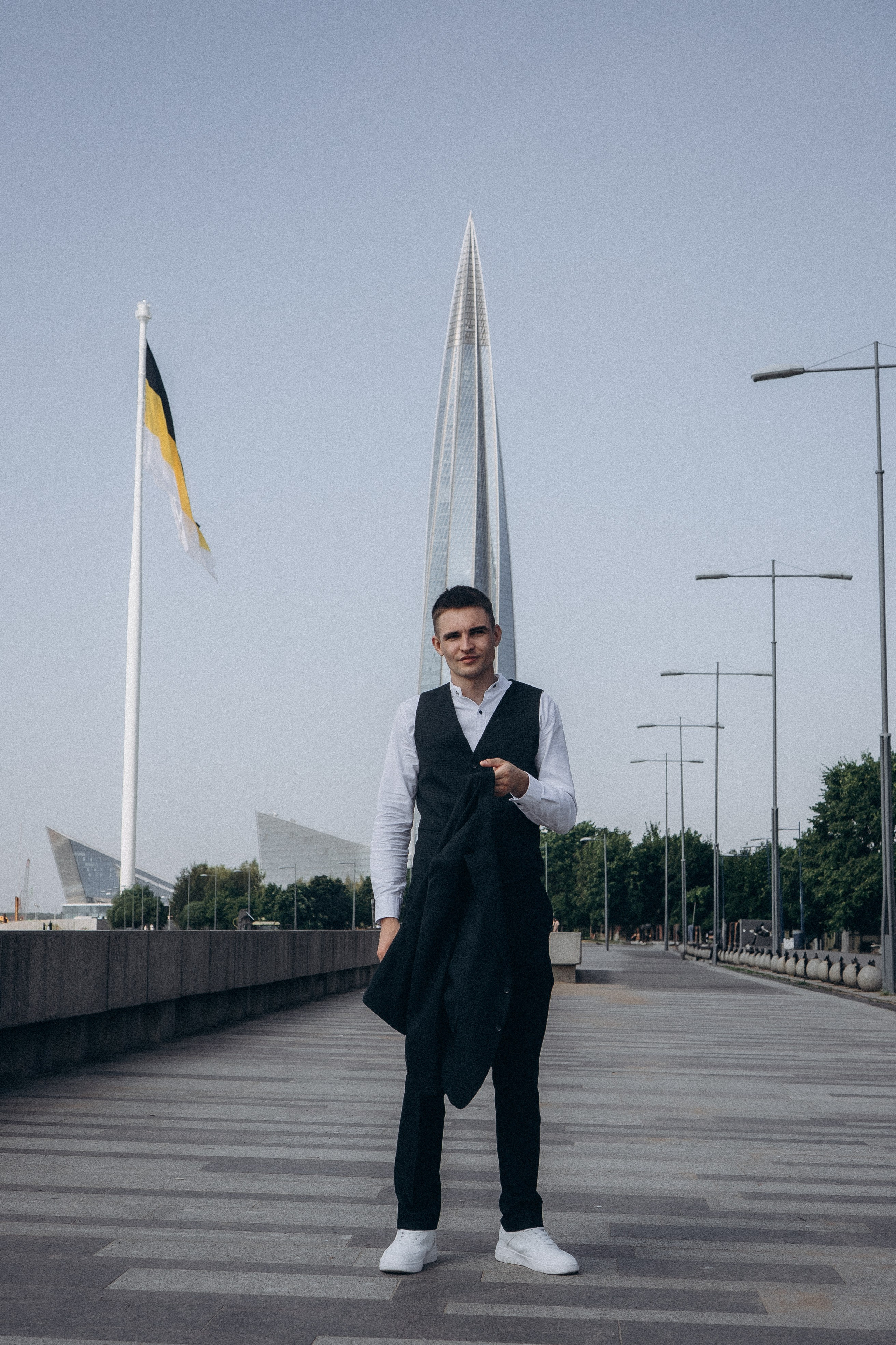 СВАДЕБНАЯ СЬЕМК В ПАРКЕ 300-ЛЕТИЯ. Профессиональный фотограф, Санкт-Петербург — Виктория Богомолова