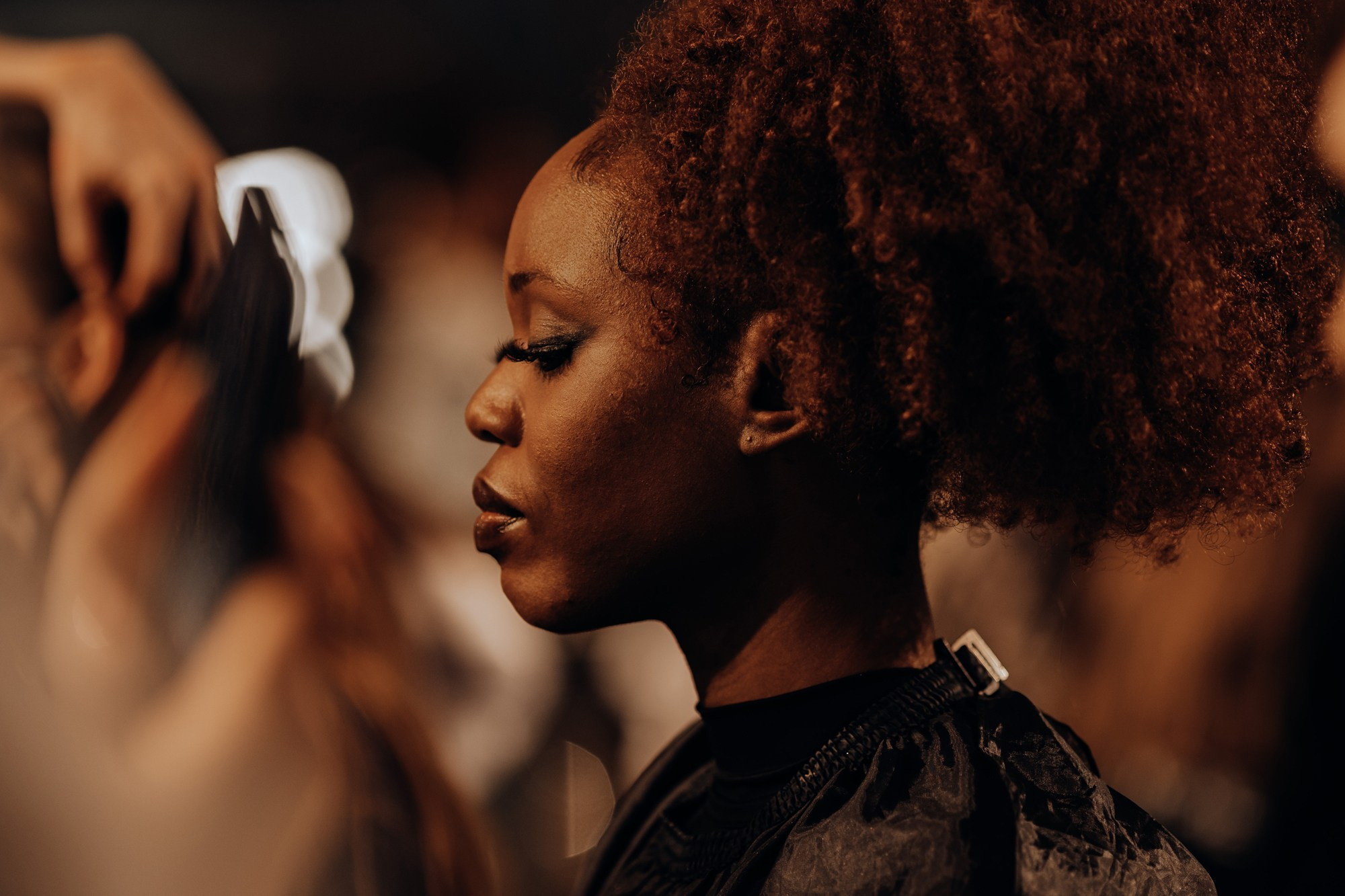 Где мода снимает маски. Backstage недели моды в Москве. Татьяна Фомичева. Репортажный и светский фотограф в Москве