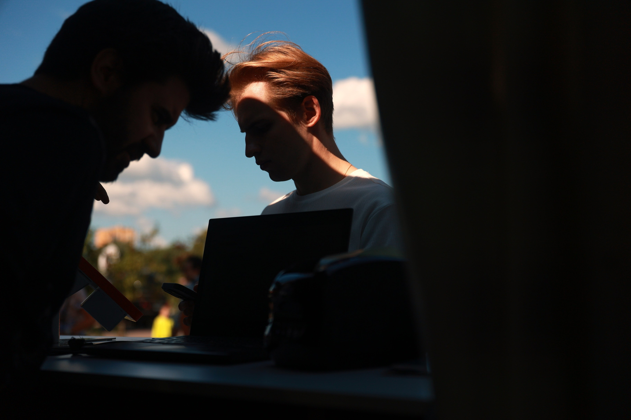 Городской фестиваль еды и малых промыслов «100% креатив». Татьяна Фомичева. Репортажный и светский фотограф в Москве