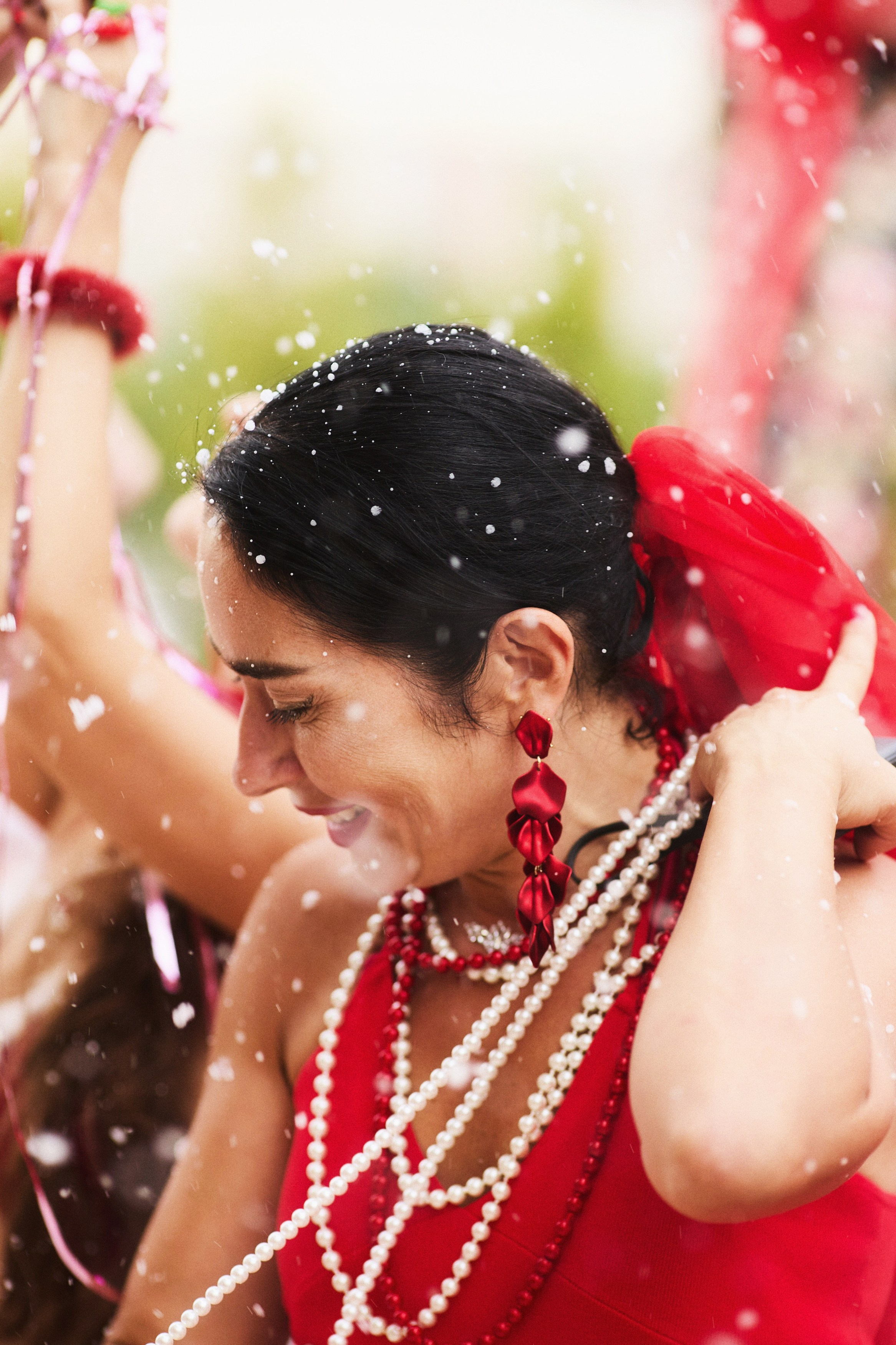 Какой Новый Год — такие и снежки! Вечеринка для ивентеров!. Татьяна Фомичева. Репортажный и светский фотограф в Москве