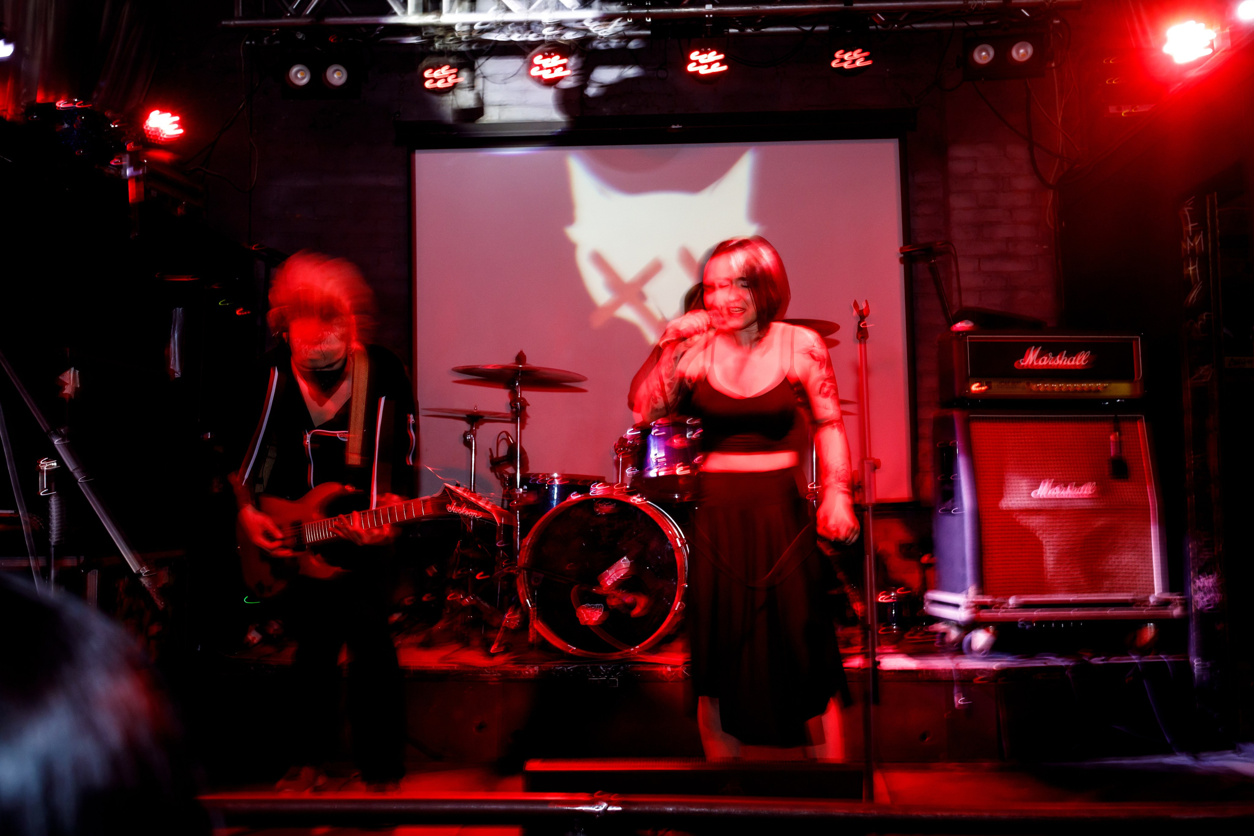 THE KAT IS DEAD. Фотограф Елена Богачева (lenalena_na_na_na)