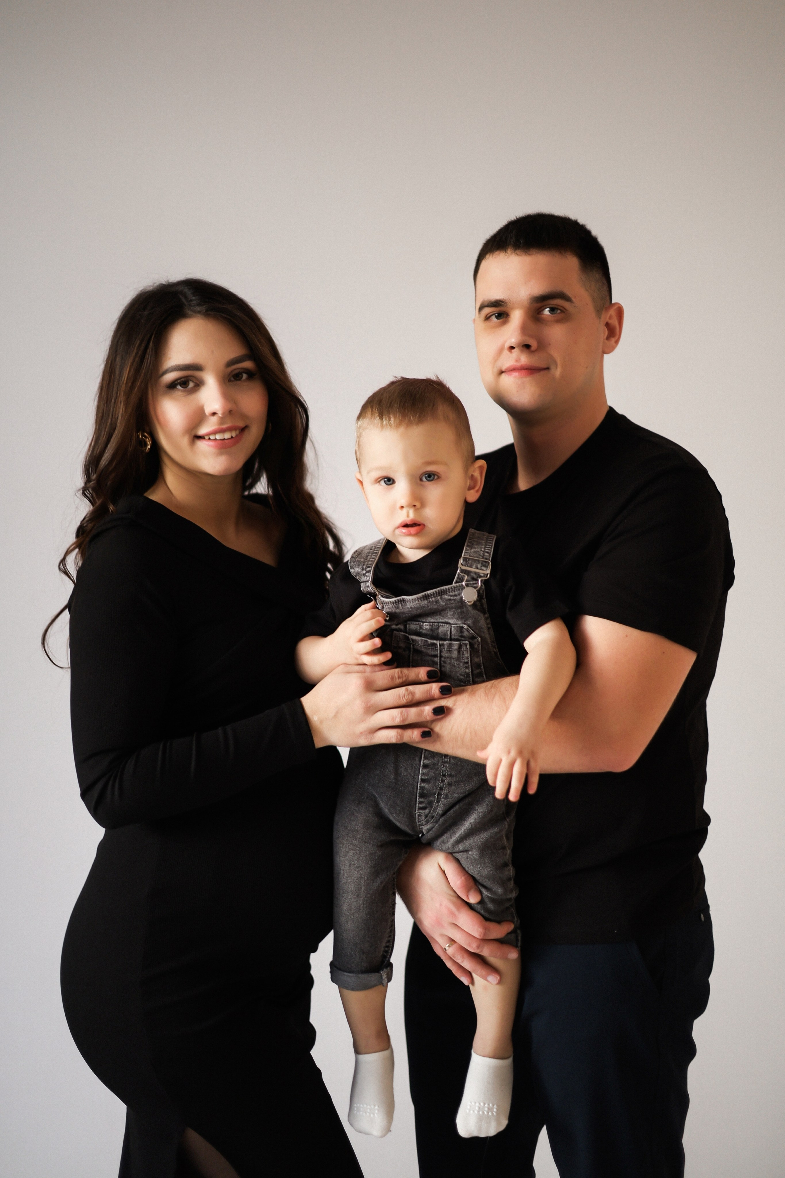 Слава & Лена & Костя. Фотограф Елизавета Наумова