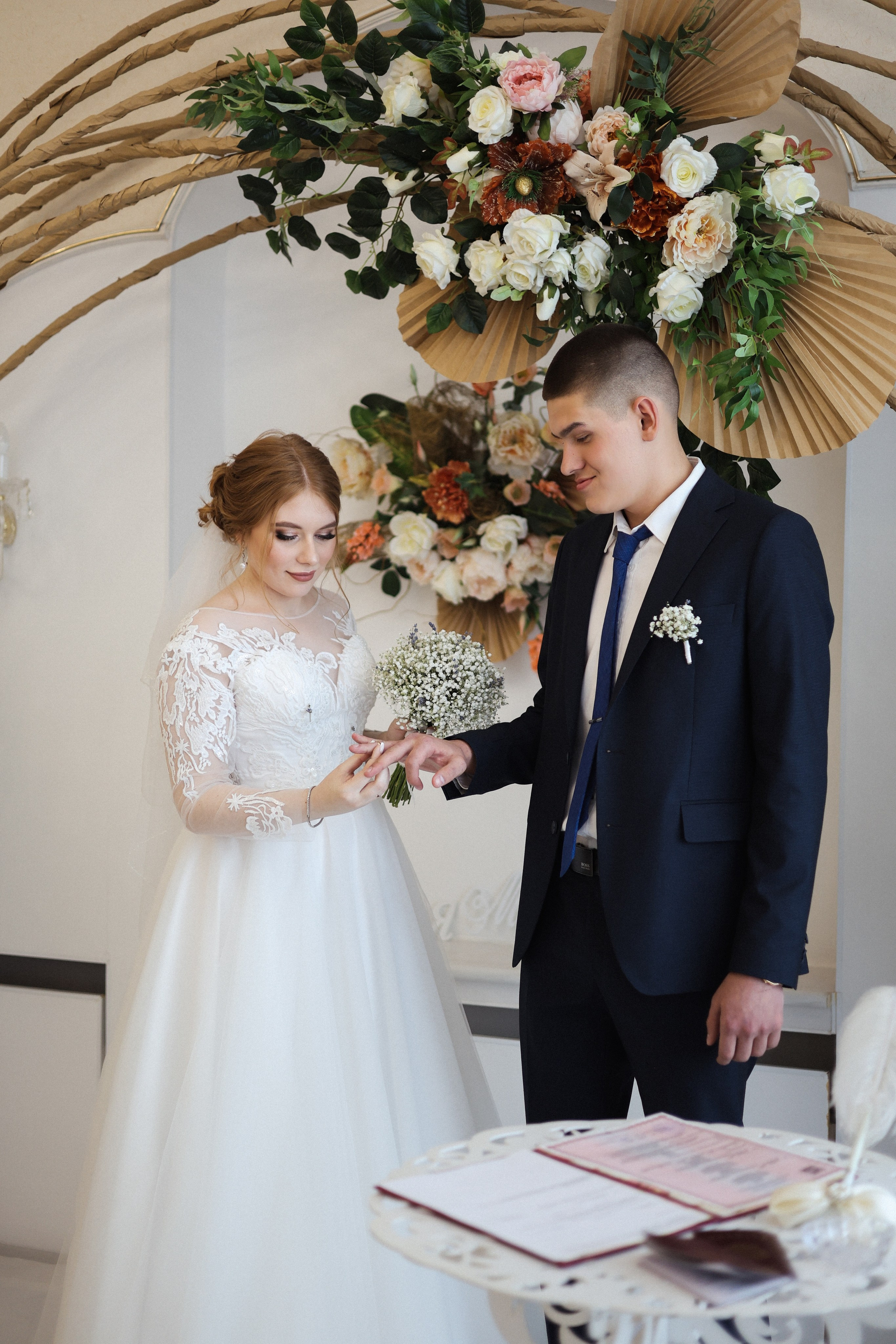 Свадьба Даниила & Елизаветы. Фотограф Елизавета Наумова