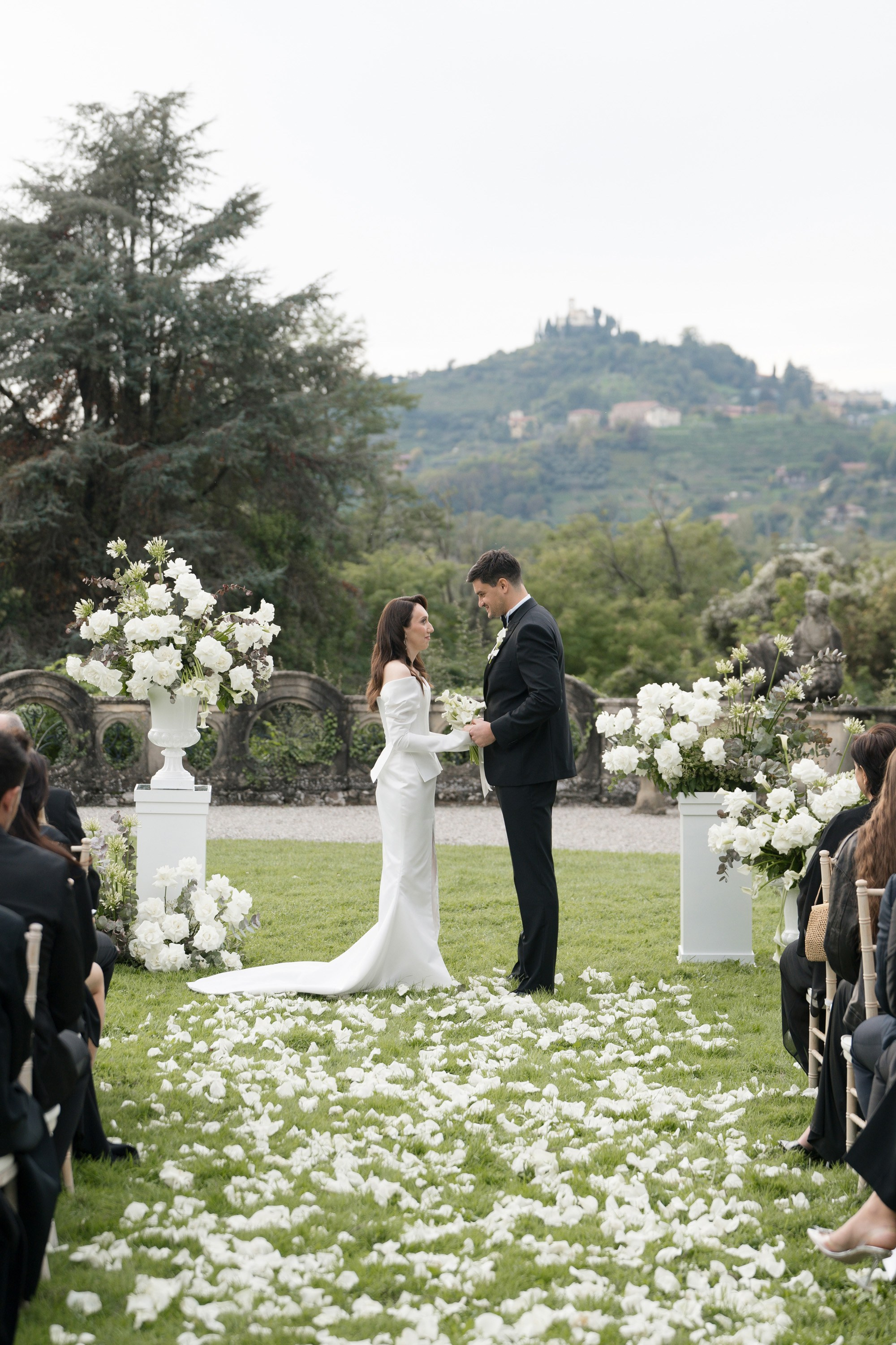 Villa Ponti Greppi Wedding. Valeria Coconova Photographer Italy Como Milan