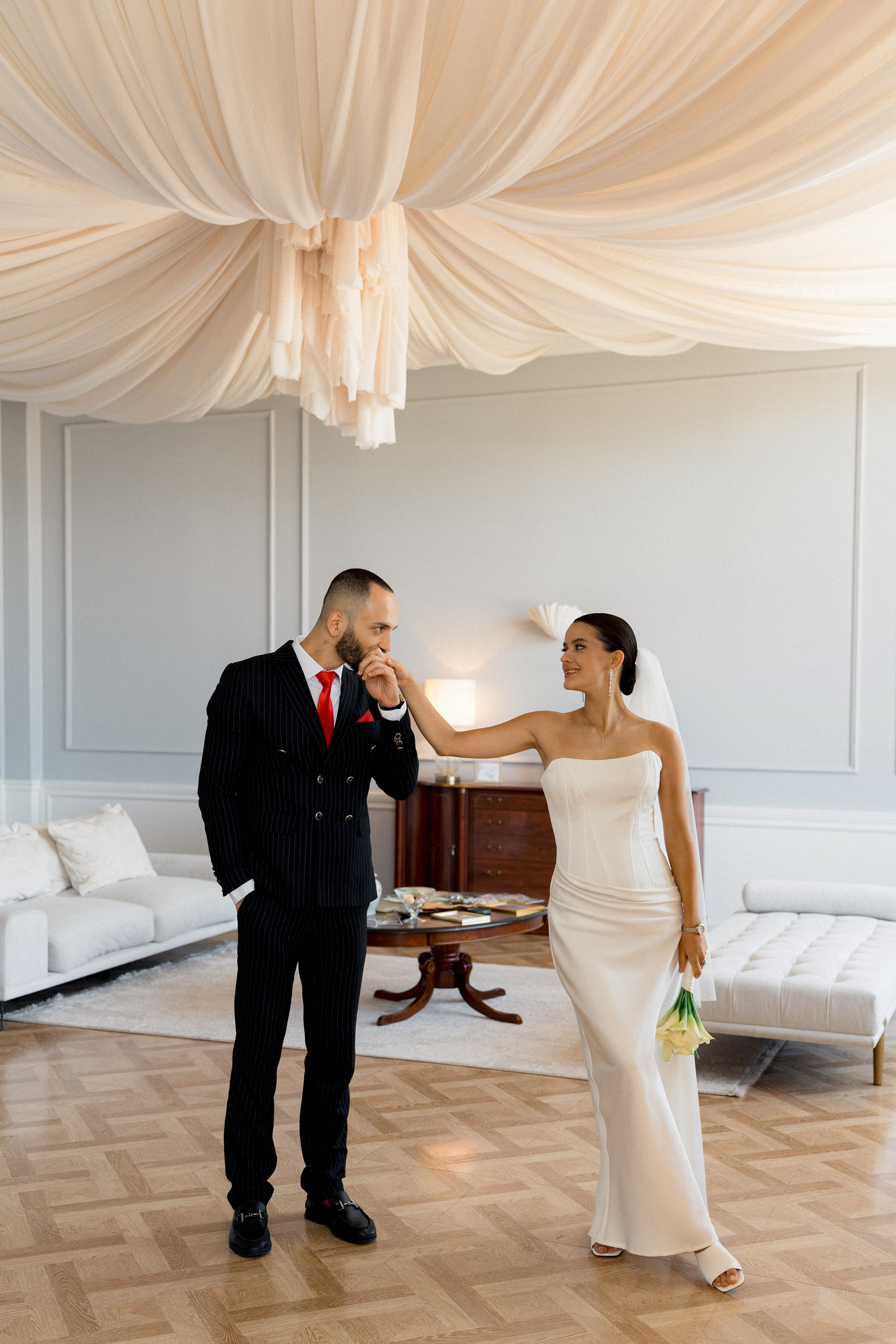 Эрик & Вероника