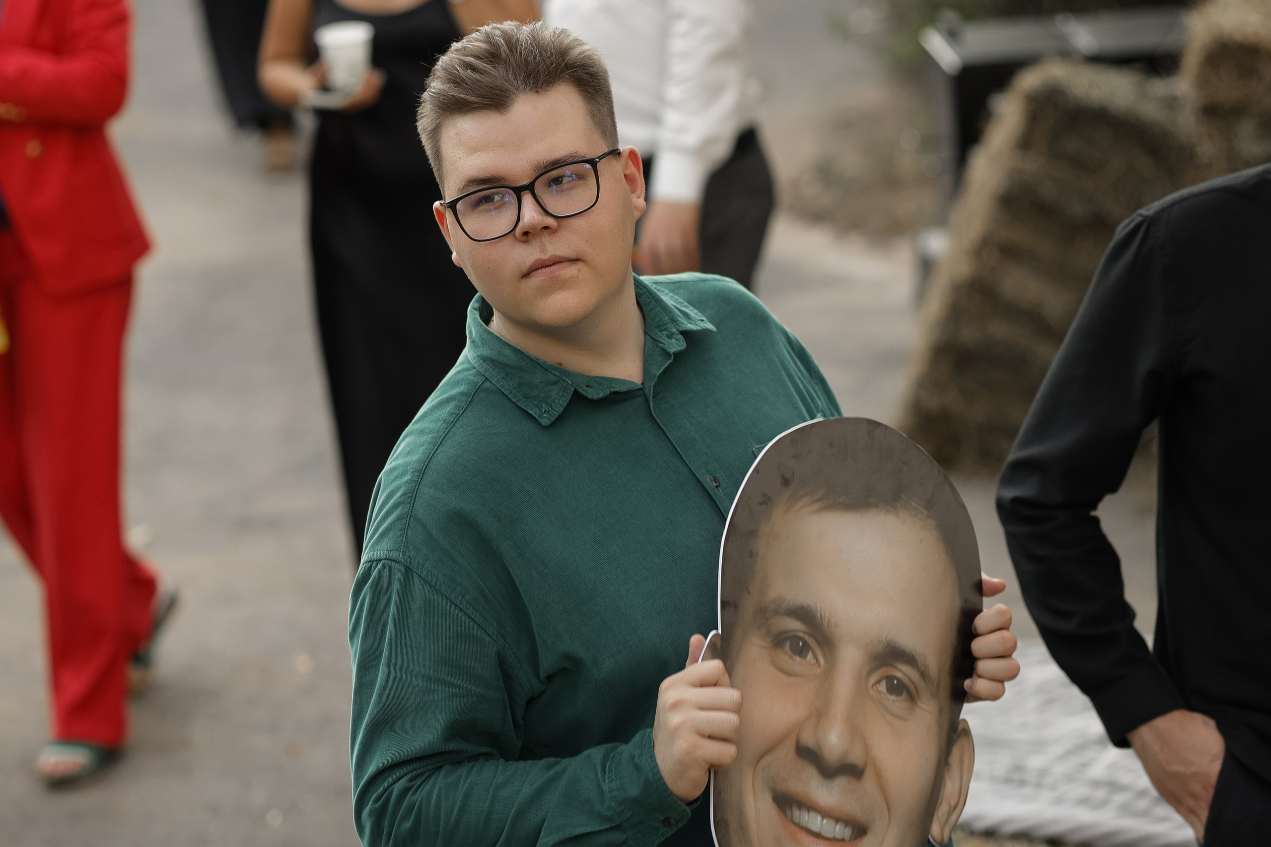 Щелкунчик под открытым небом 🤌🏻